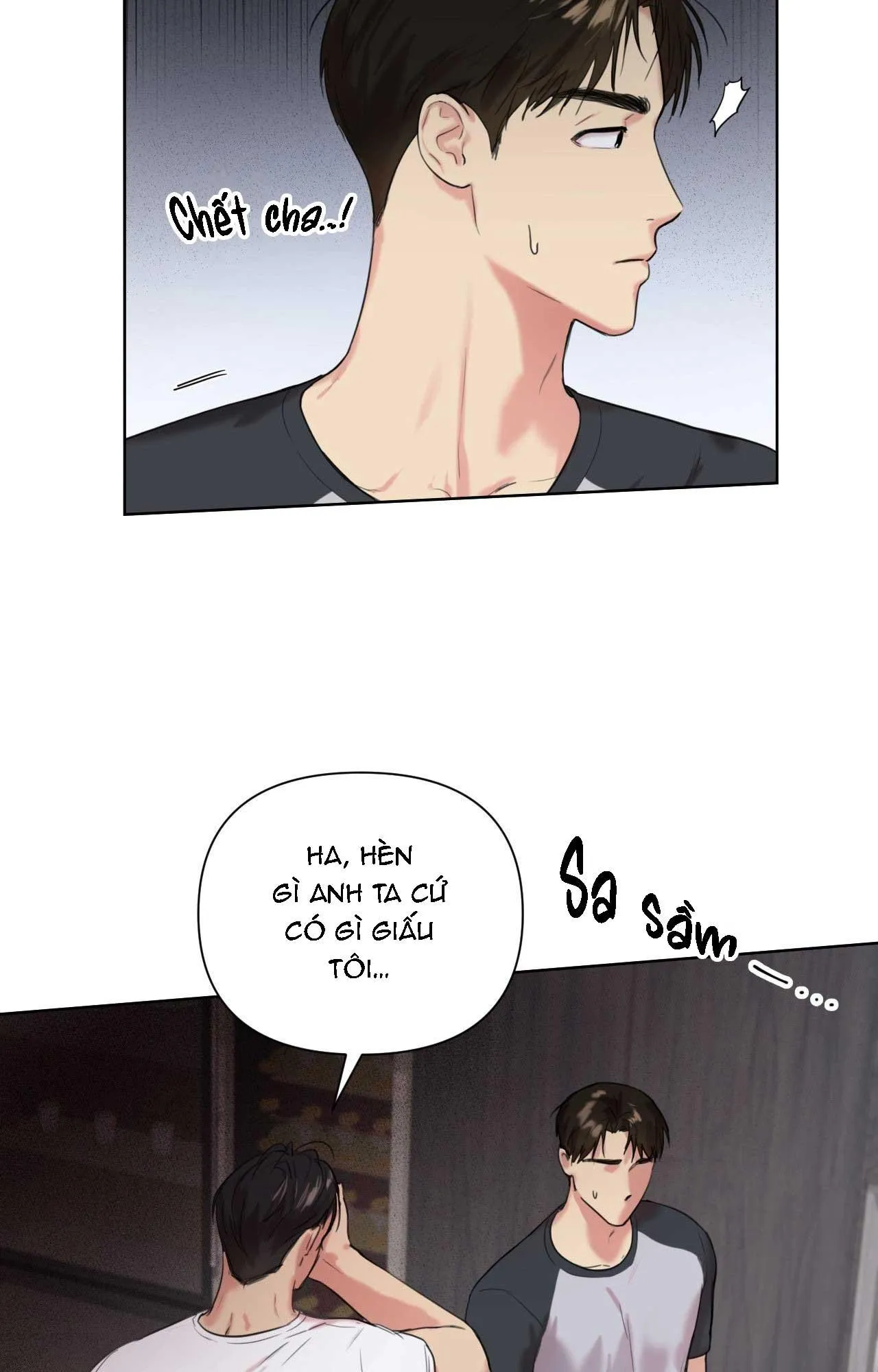 TU HÚ KHÔNG RỜI KHỎI TỔ Chapter 9 Trang 44