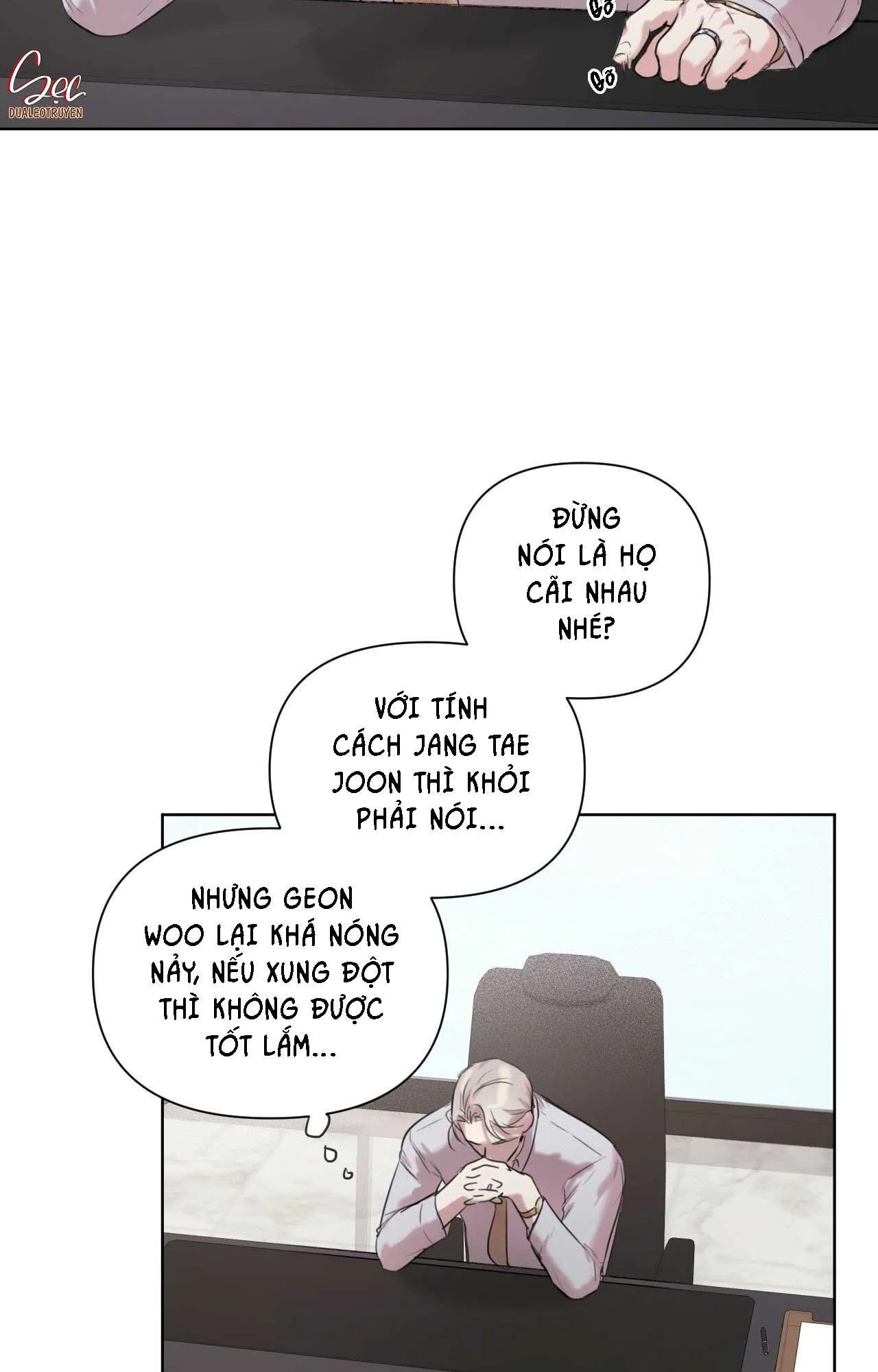 TU HÚ KHÔNG RỜI KHỎI TỔ Chapter 9 Trang 50