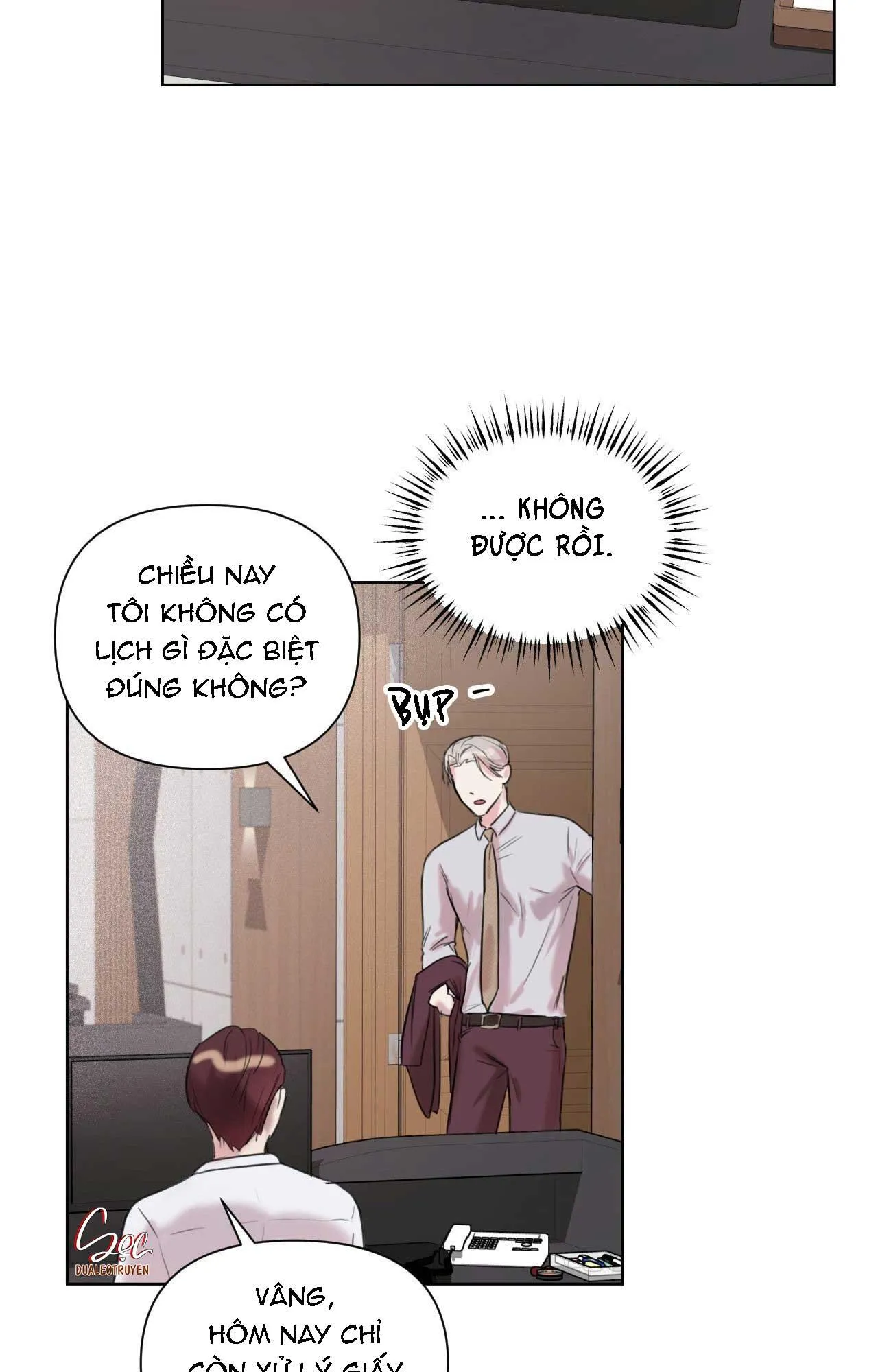 TU HÚ KHÔNG RỜI KHỎI TỔ Chapter 9 Trang 51