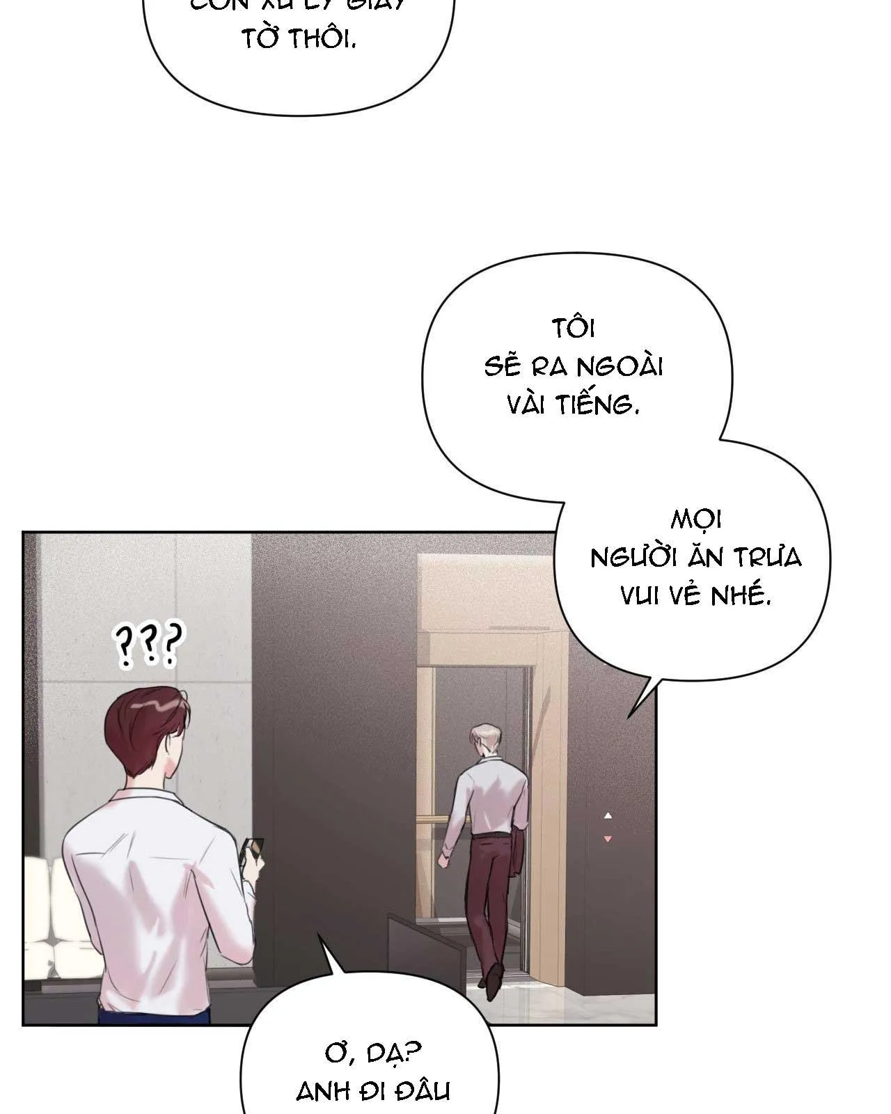 TU HÚ KHÔNG RỜI KHỎI TỔ Chapter 9 Trang 52