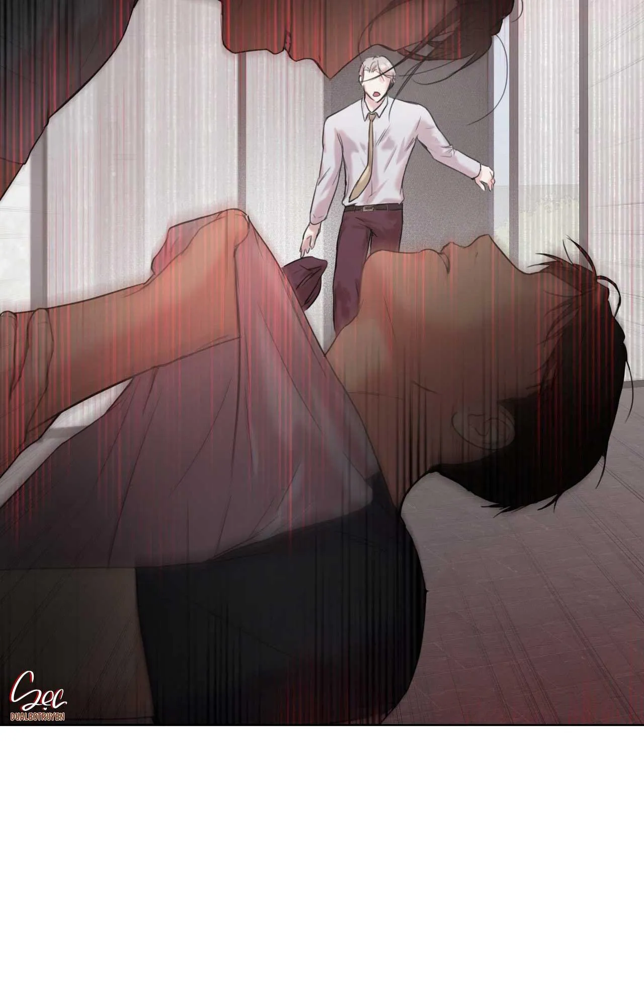 TU HÚ KHÔNG RỜI KHỎI TỔ Chapter 9 Trang 56