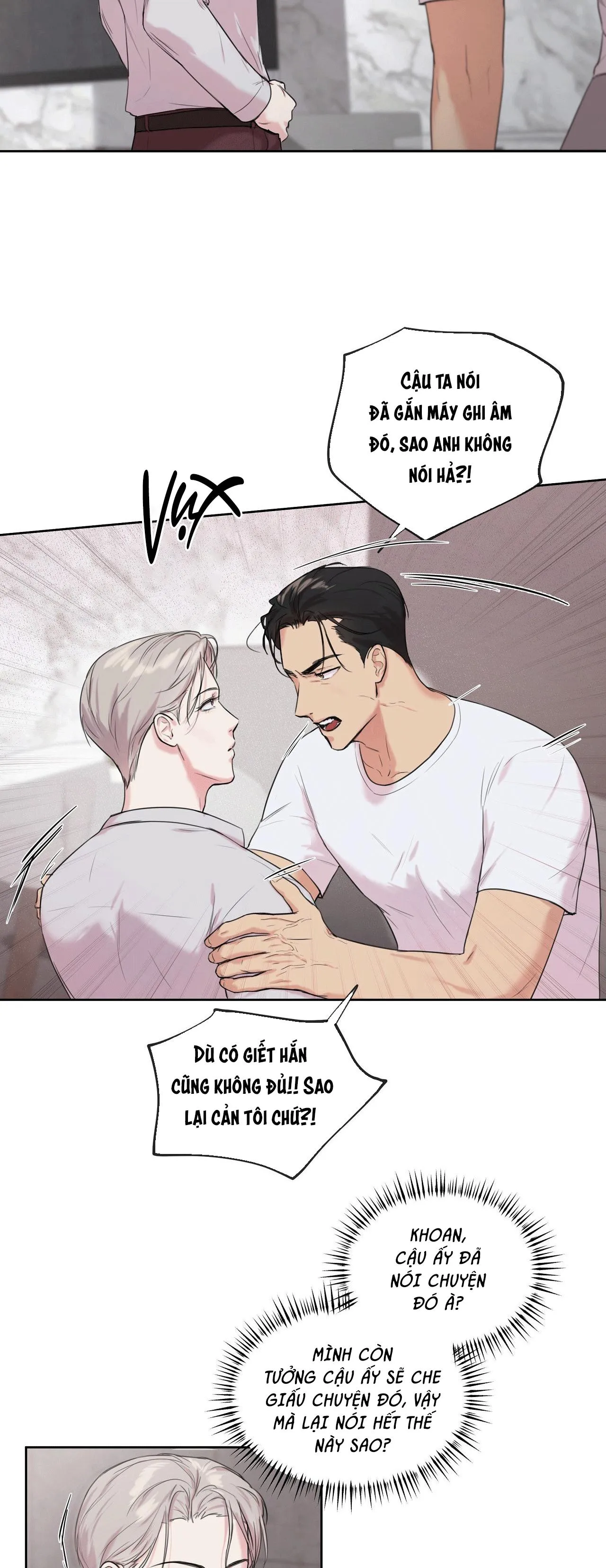 TU HÚ KHÔNG RỜI KHỎI TỔ Chapter 10 Trang 3