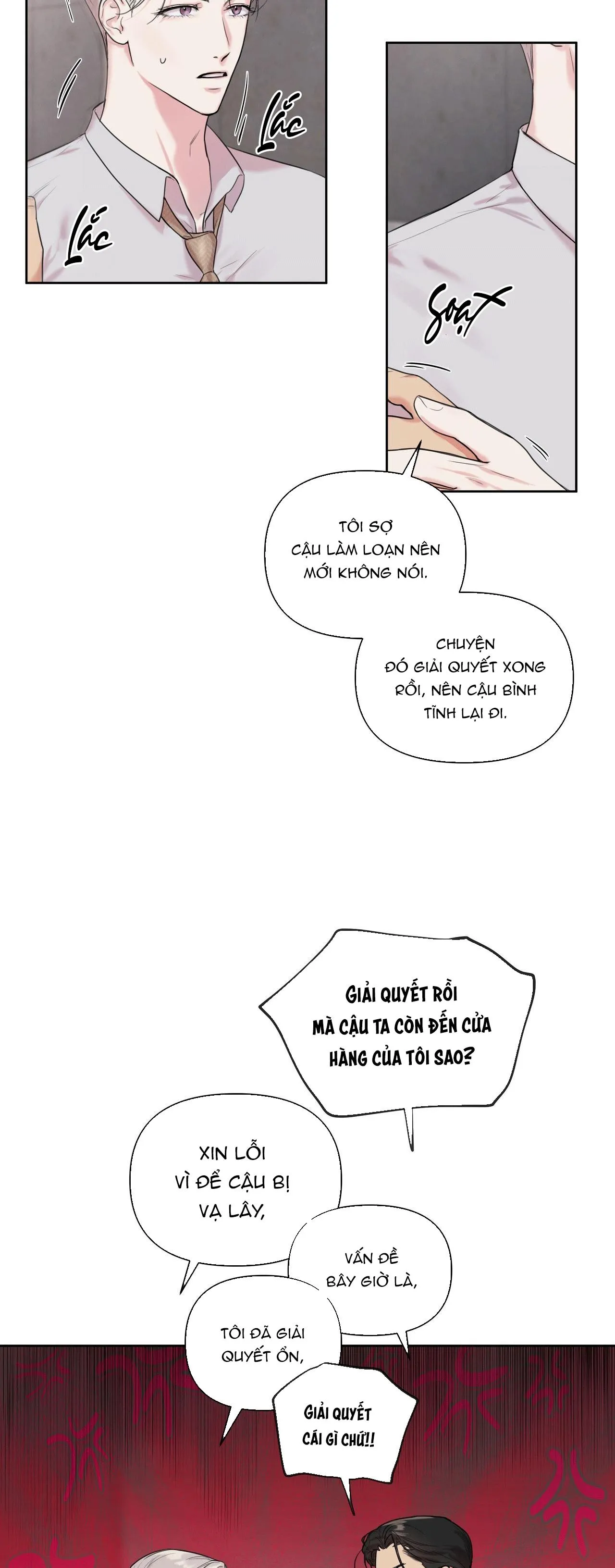 TU HÚ KHÔNG RỜI KHỎI TỔ Chapter 10 Trang 4