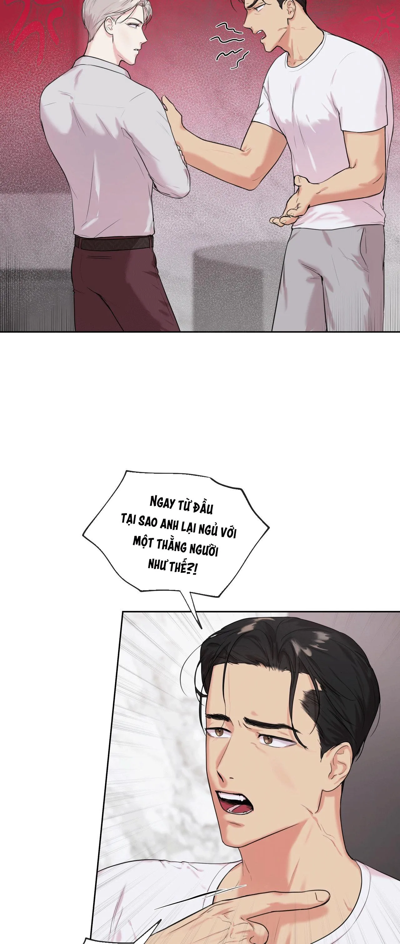 TU HÚ KHÔNG RỜI KHỎI TỔ Chapter 10 Trang 5