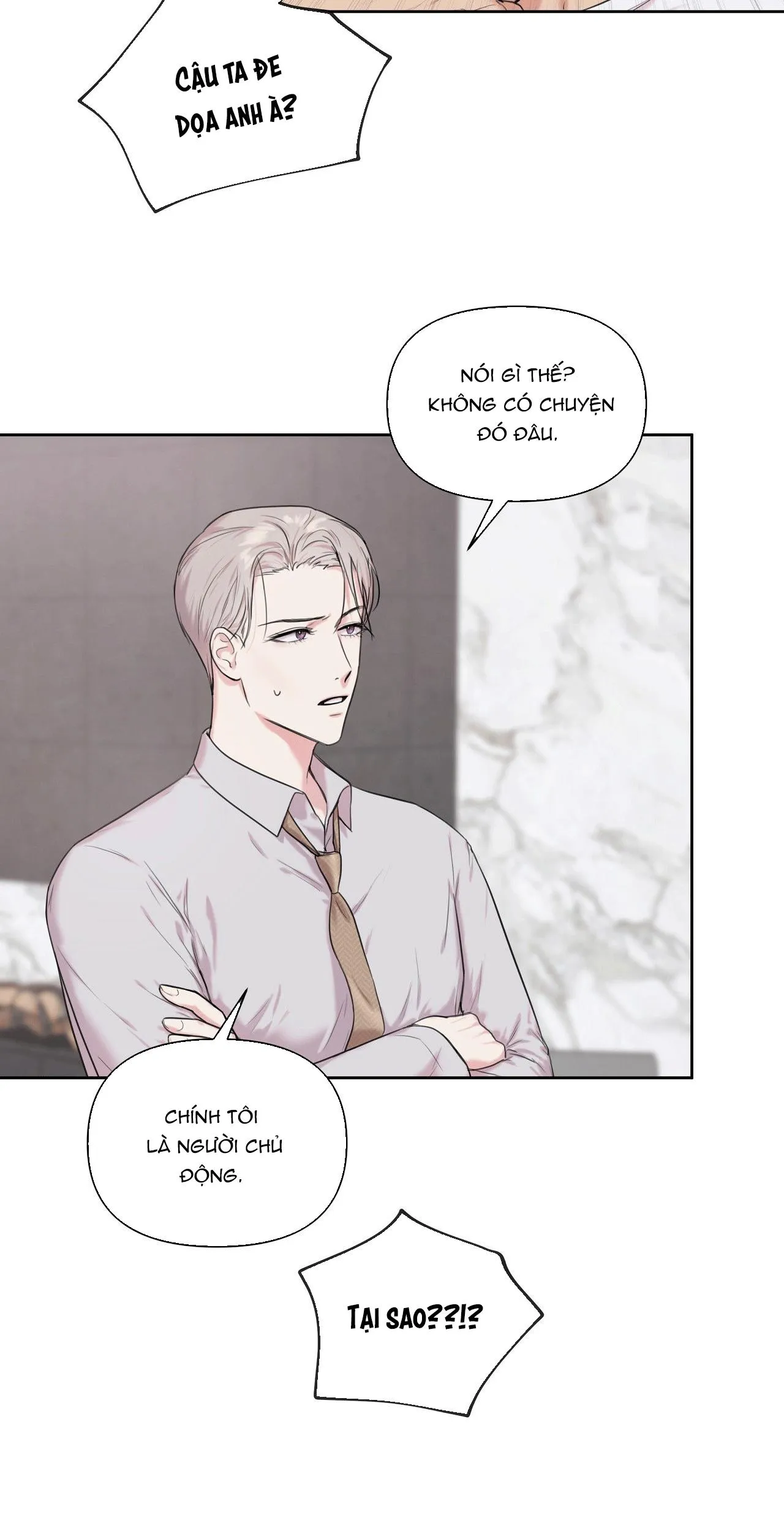 TU HÚ KHÔNG RỜI KHỎI TỔ Chapter 10 Trang 6