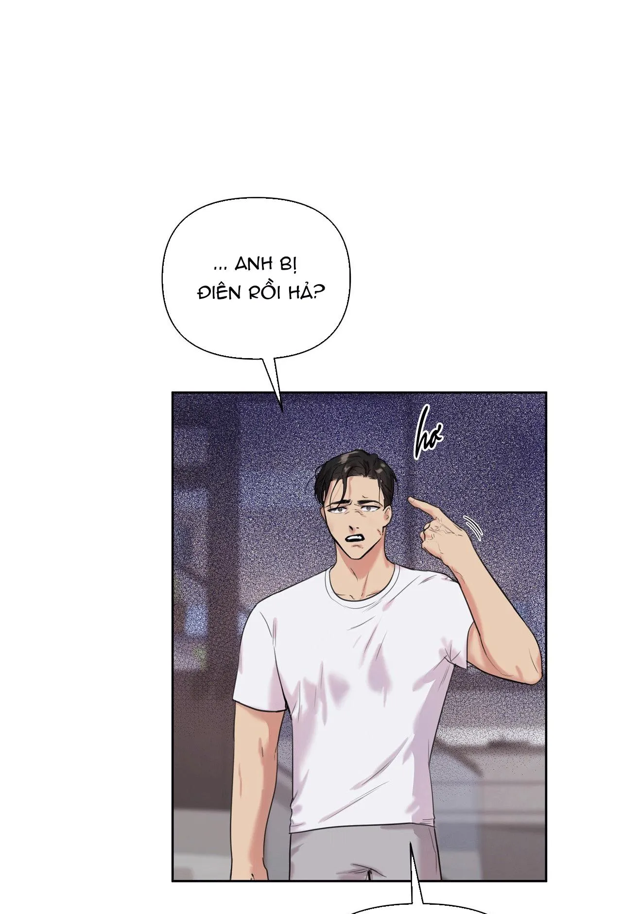 TU HÚ KHÔNG RỜI KHỎI TỔ Chapter 10 Trang 8