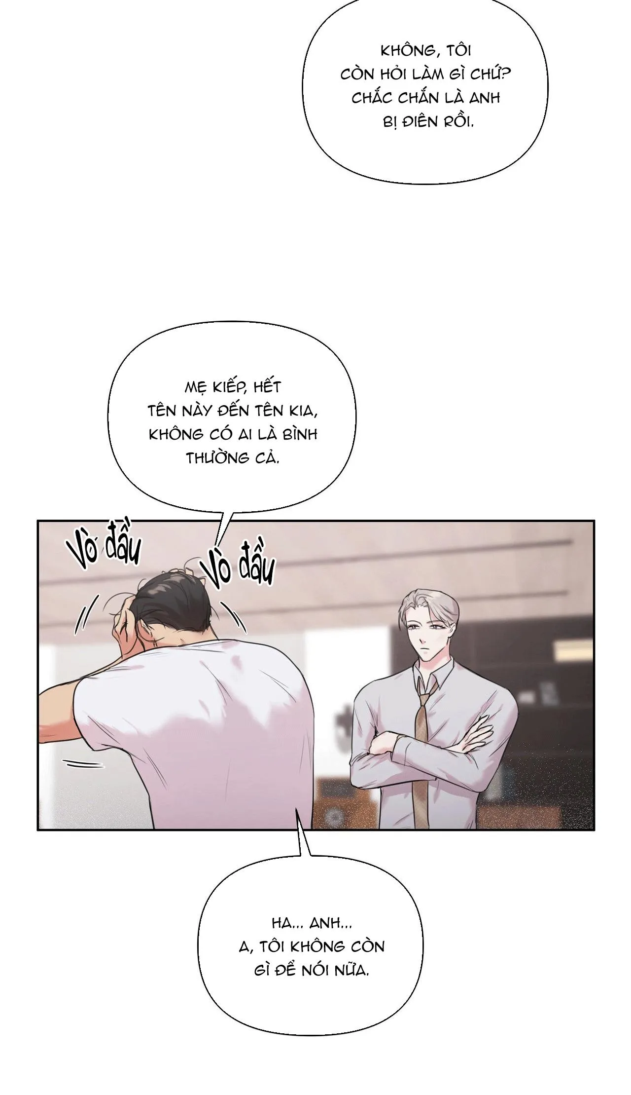 TU HÚ KHÔNG RỜI KHỎI TỔ Chapter 10 Trang 9