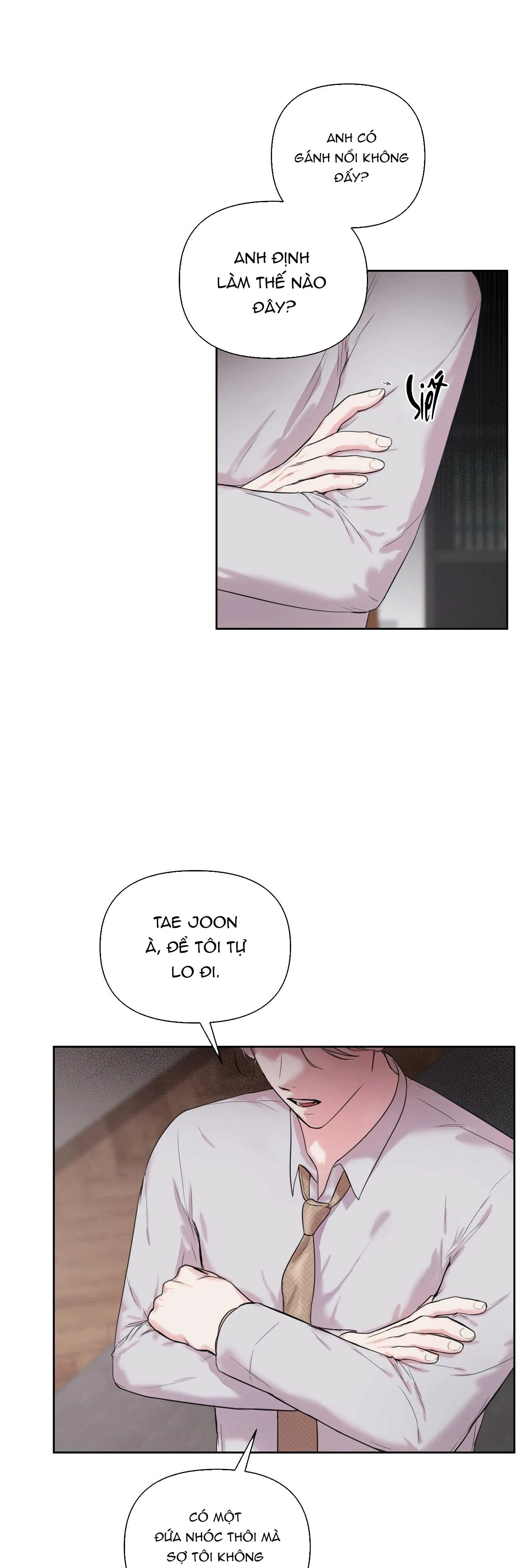 TU HÚ KHÔNG RỜI KHỎI TỔ Chapter 10 Trang 10