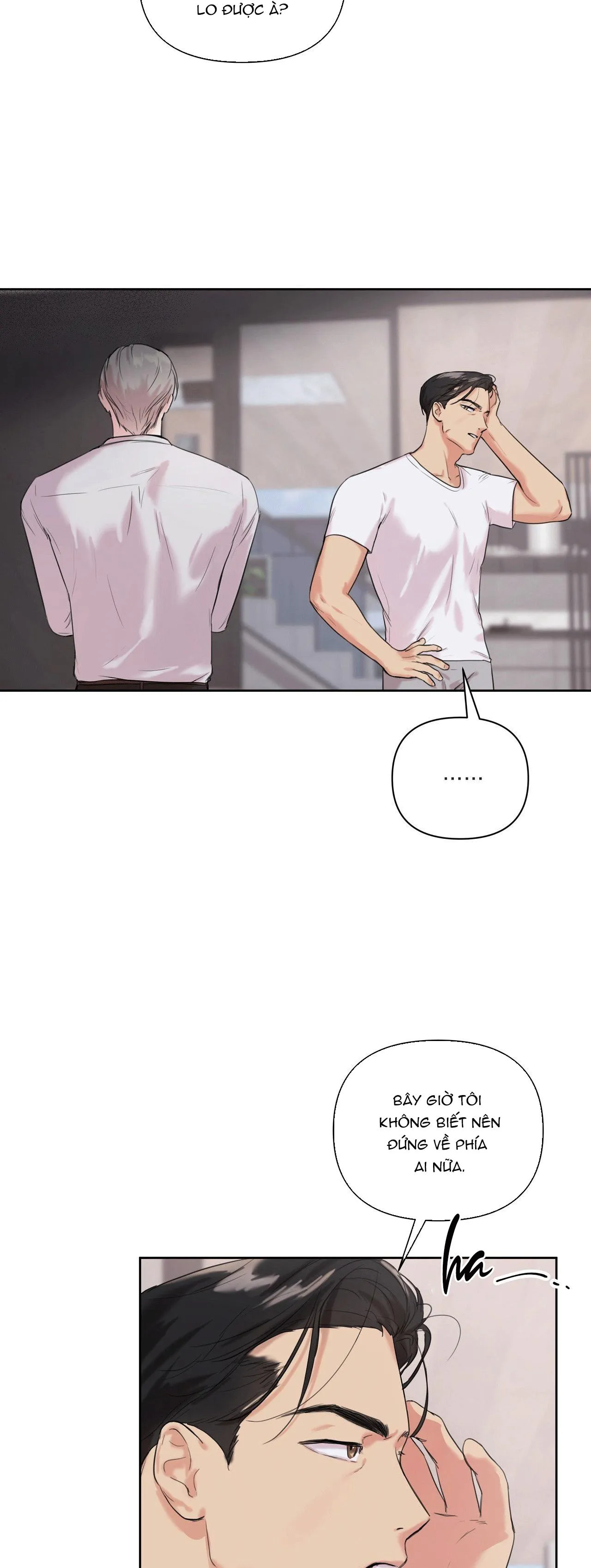 TU HÚ KHÔNG RỜI KHỎI TỔ Chapter 10 Trang 11