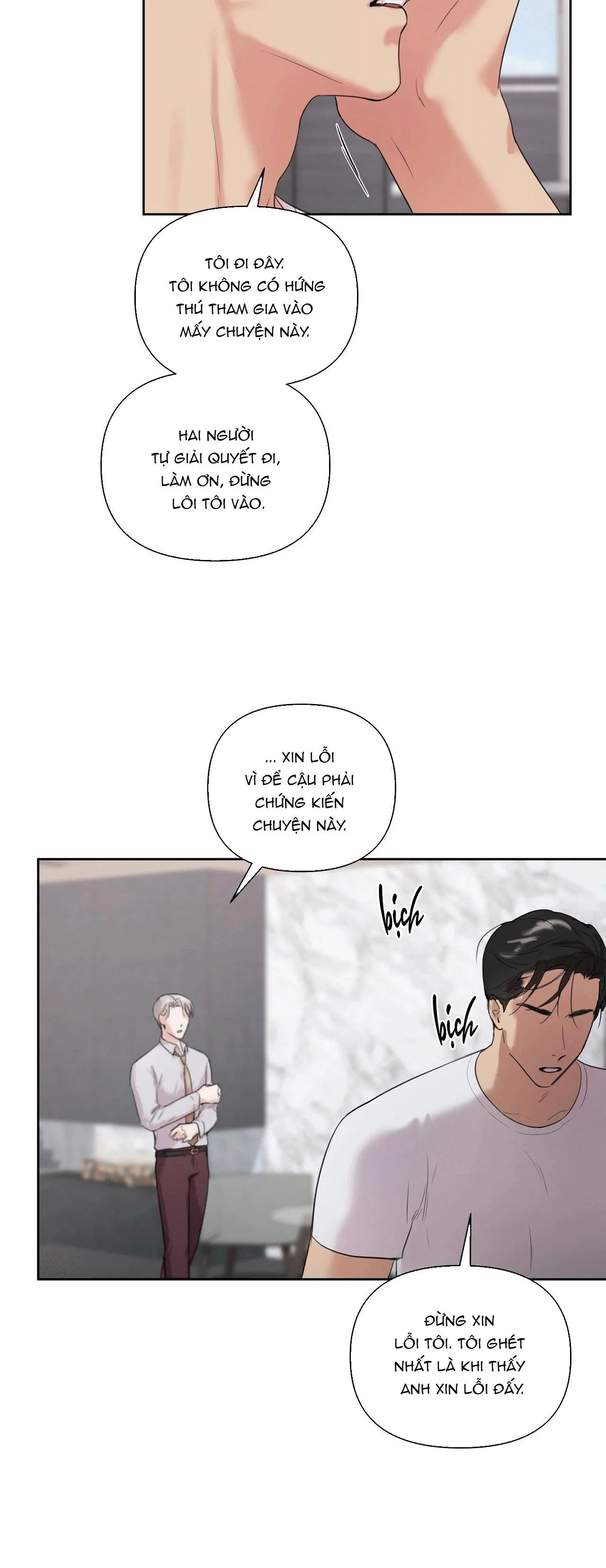 TU HÚ KHÔNG RỜI KHỎI TỔ Chapter 10 Trang 12