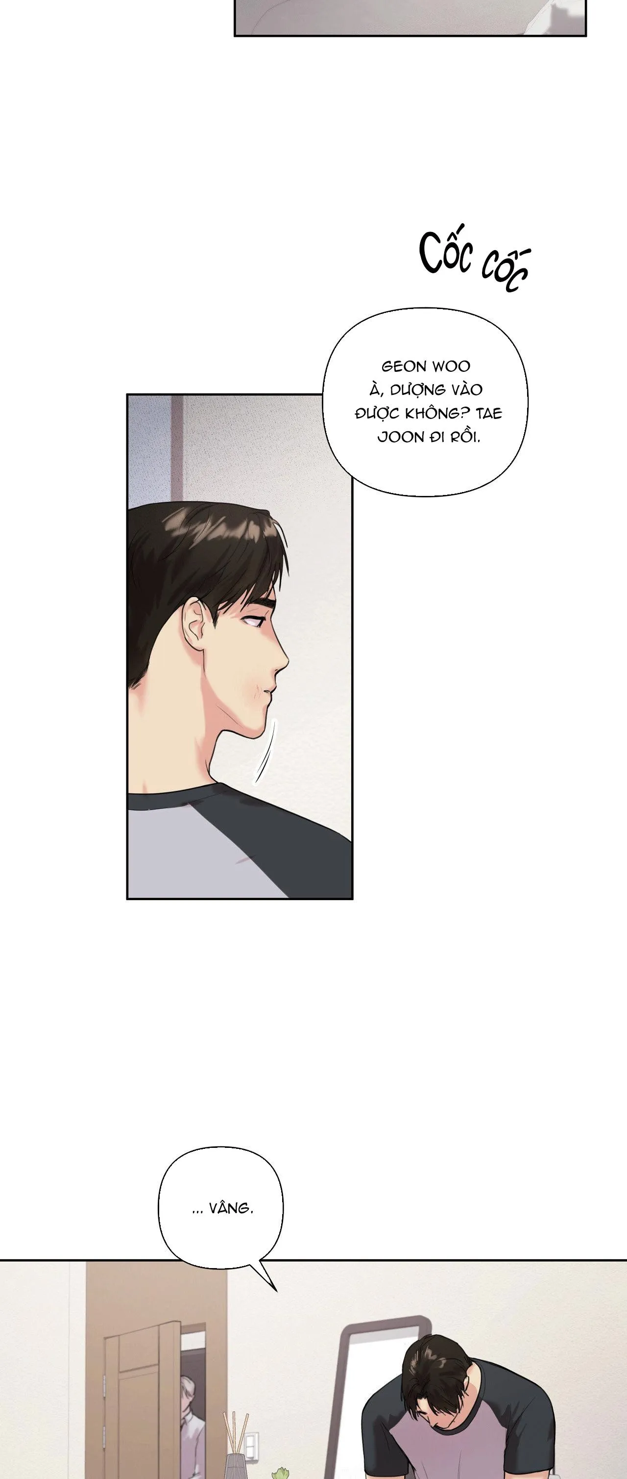 TU HÚ KHÔNG RỜI KHỎI TỔ Chapter 10 Trang 14