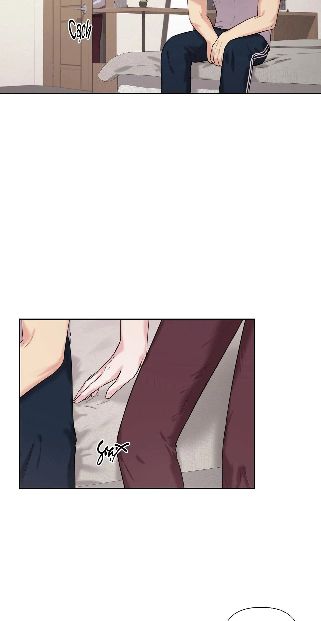 TU HÚ KHÔNG RỜI KHỎI TỔ Chapter 10 Trang 15