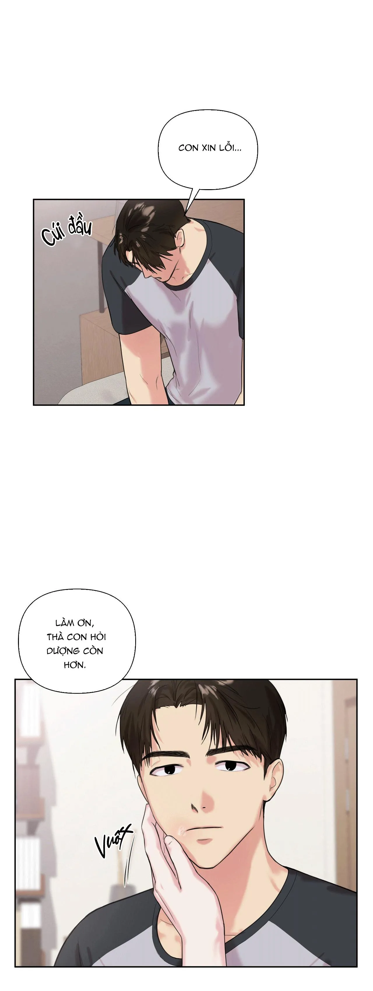 TU HÚ KHÔNG RỜI KHỎI TỔ Chapter 10 Trang 20