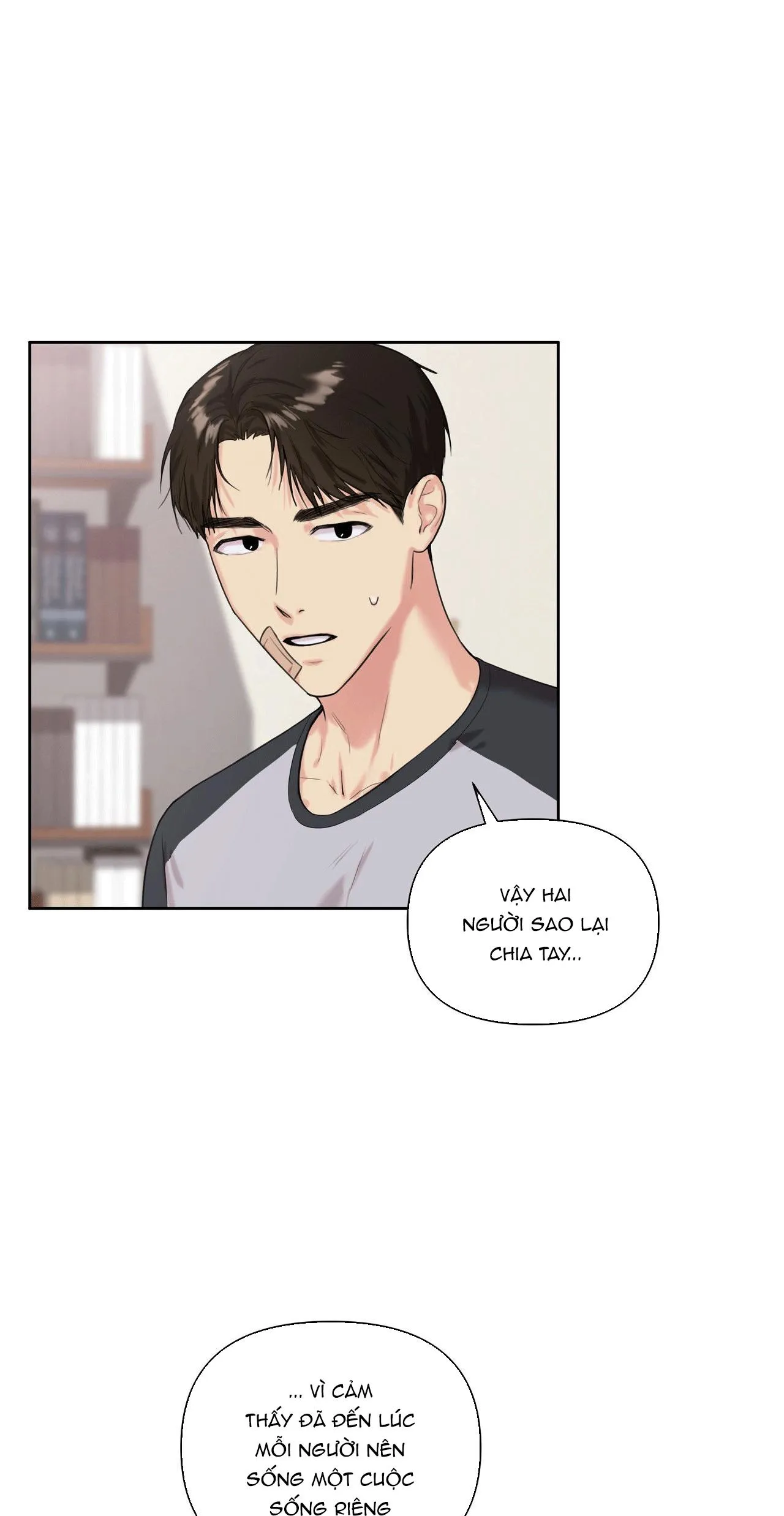 TU HÚ KHÔNG RỜI KHỎI TỔ Chapter 10 Trang 24