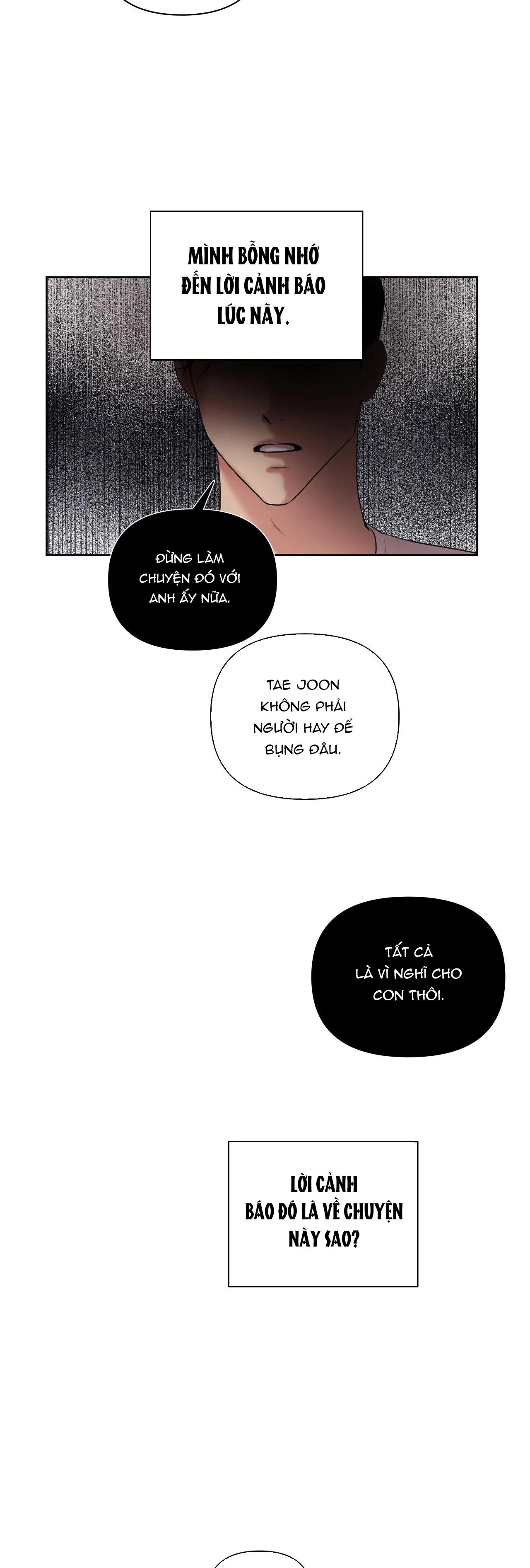 TU HÚ KHÔNG RỜI KHỎI TỔ Chapter 10 Trang 28