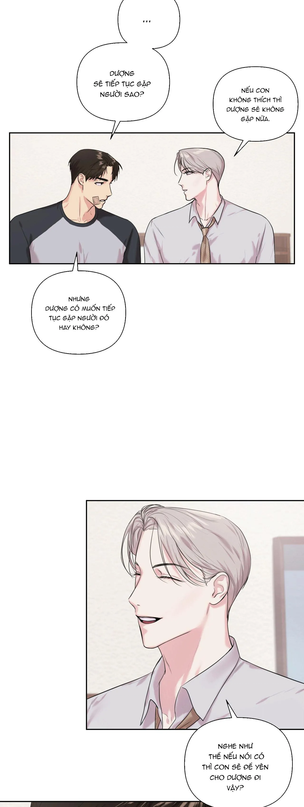 TU HÚ KHÔNG RỜI KHỎI TỔ Chapter 10 Trang 29