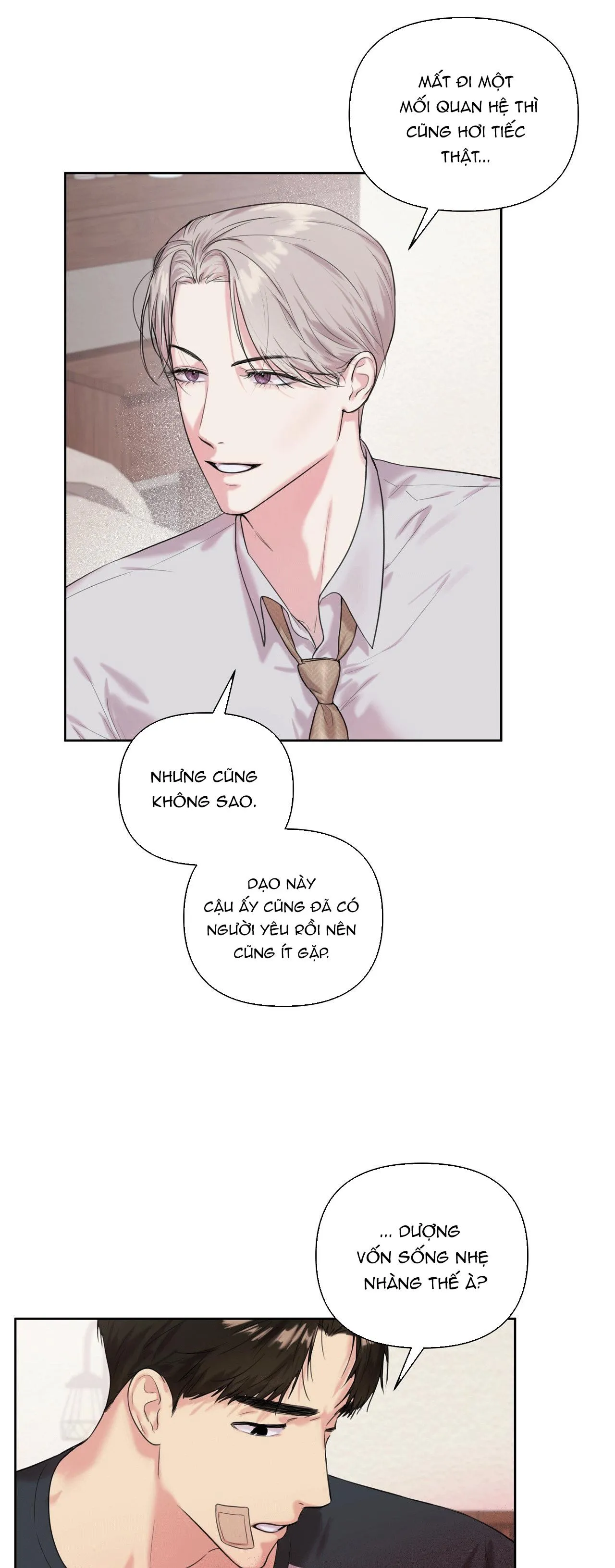 TU HÚ KHÔNG RỜI KHỎI TỔ Chapter 10 Trang 31