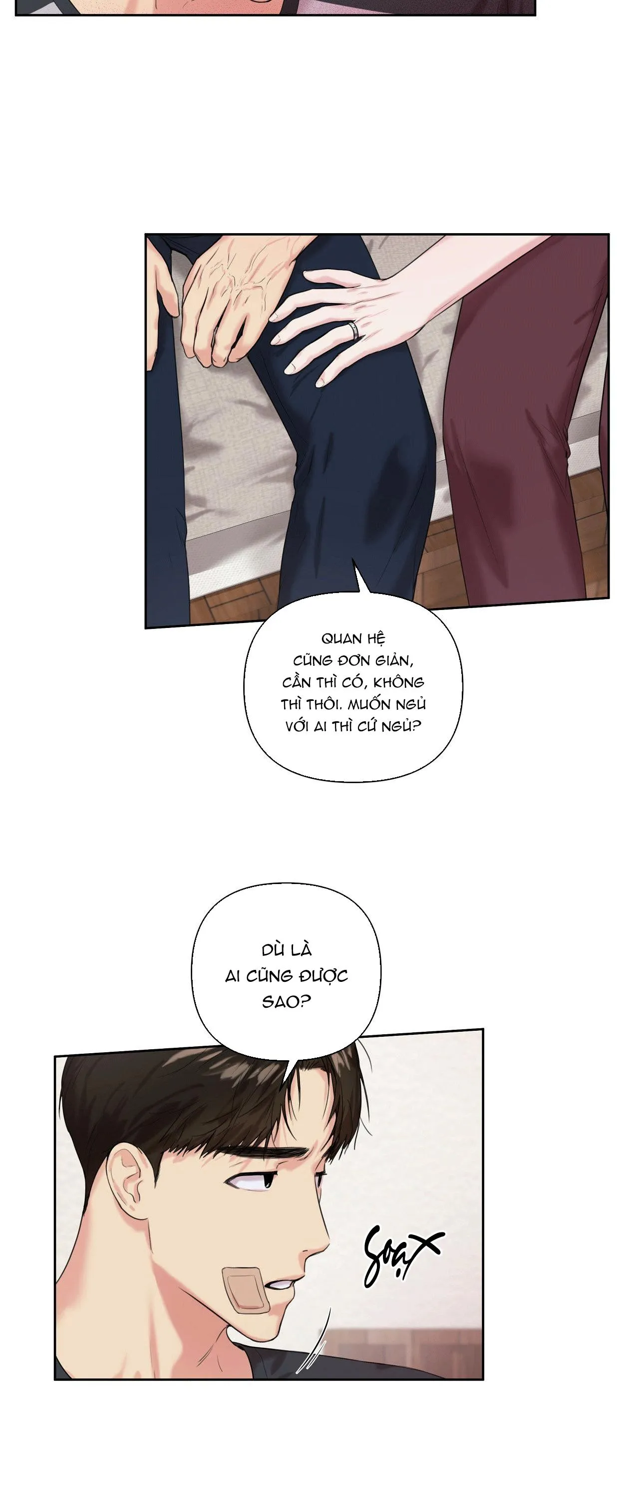 TU HÚ KHÔNG RỜI KHỎI TỔ Chapter 10 Trang 32