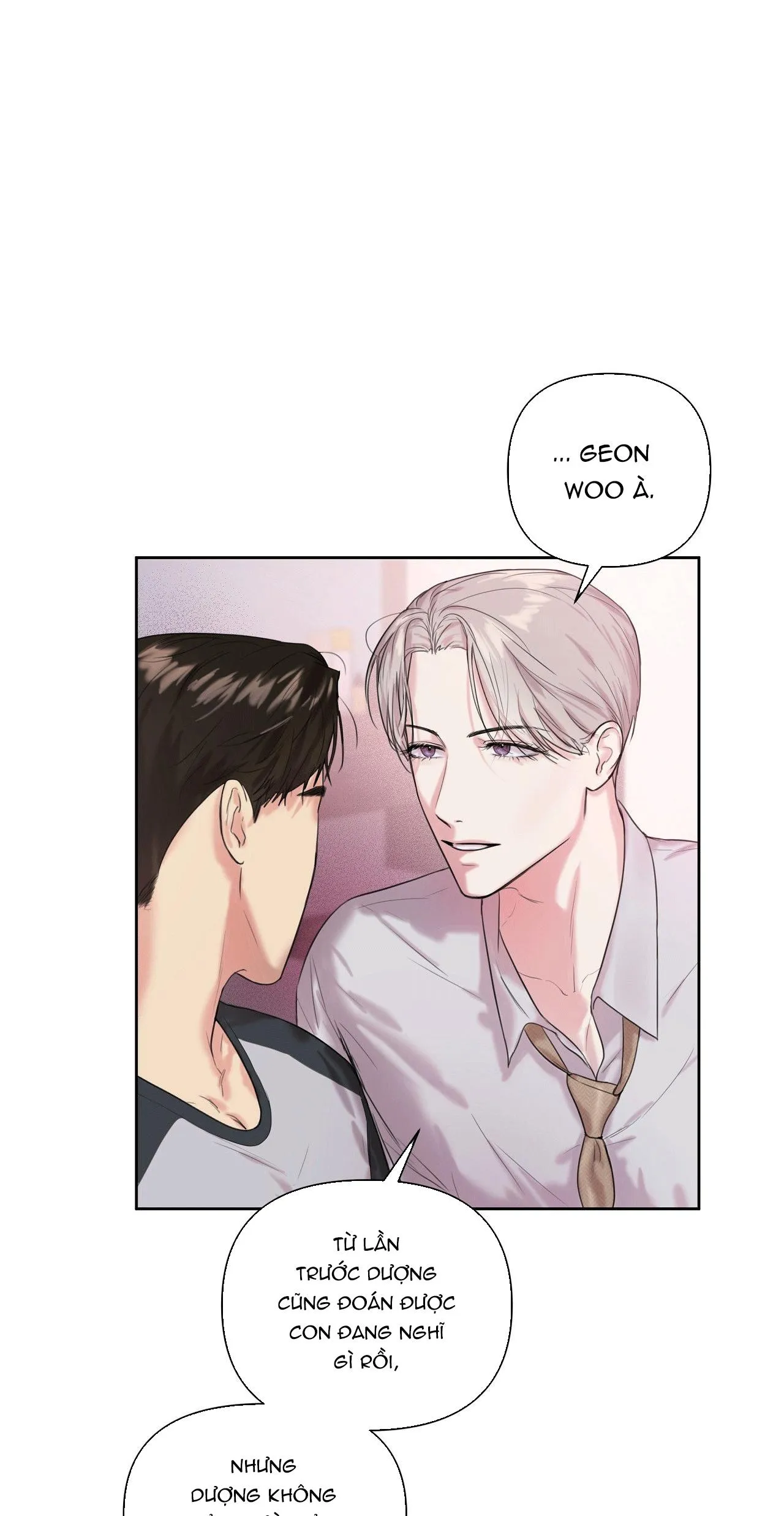 TU HÚ KHÔNG RỜI KHỎI TỔ Chapter 10 Trang 33