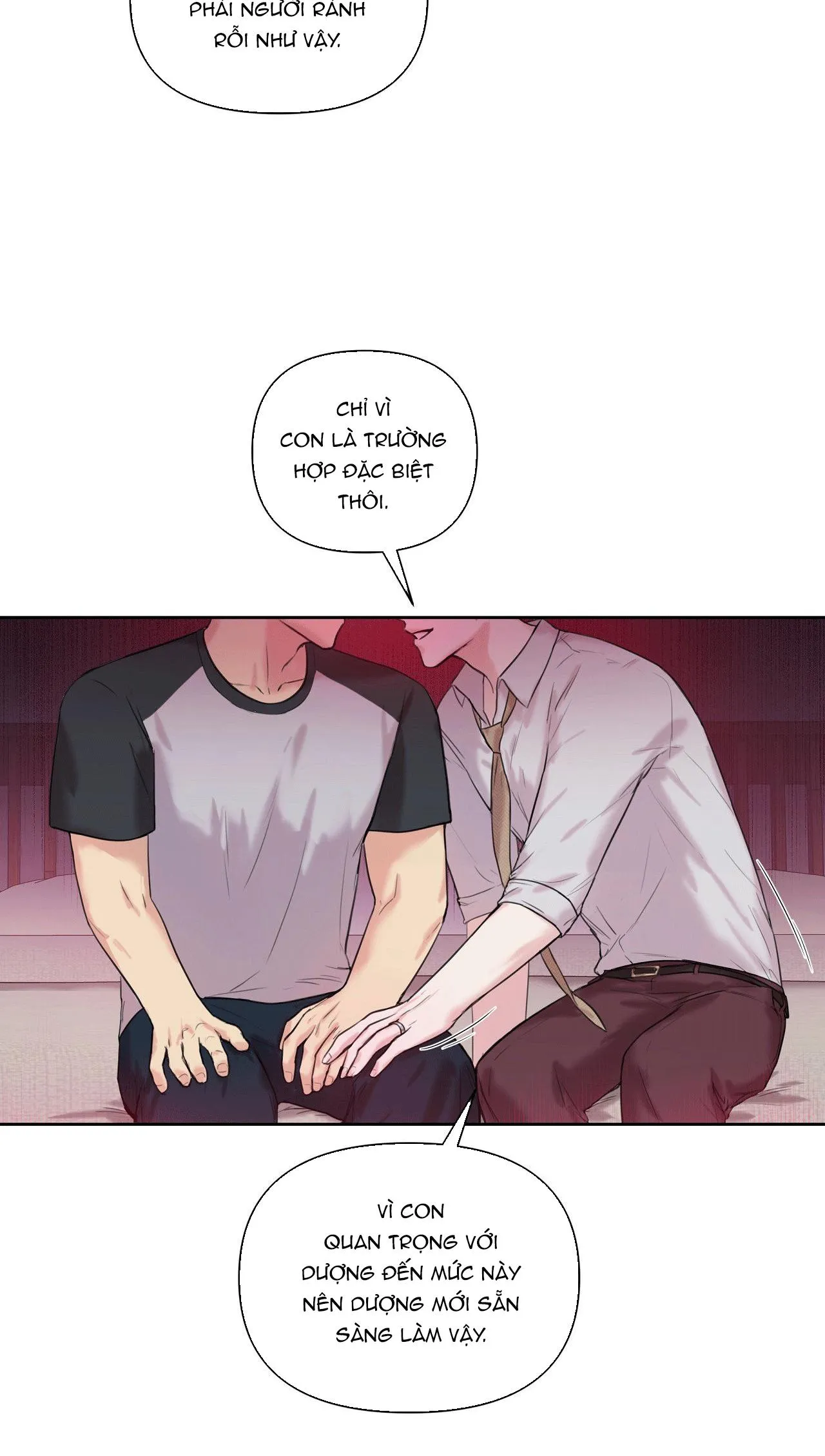 TU HÚ KHÔNG RỜI KHỎI TỔ Chapter 10 Trang 34