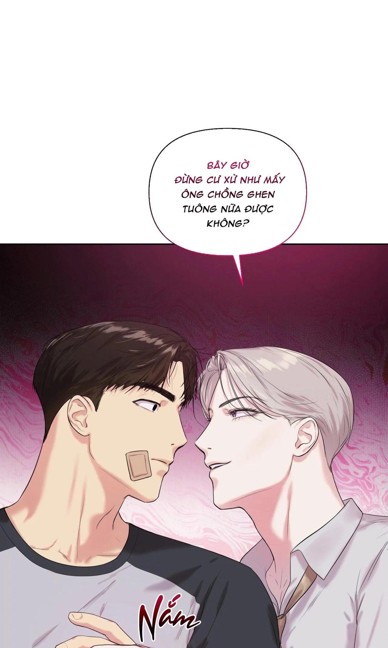 TU HÚ KHÔNG RỜI KHỎI TỔ Chapter 10 Trang 36