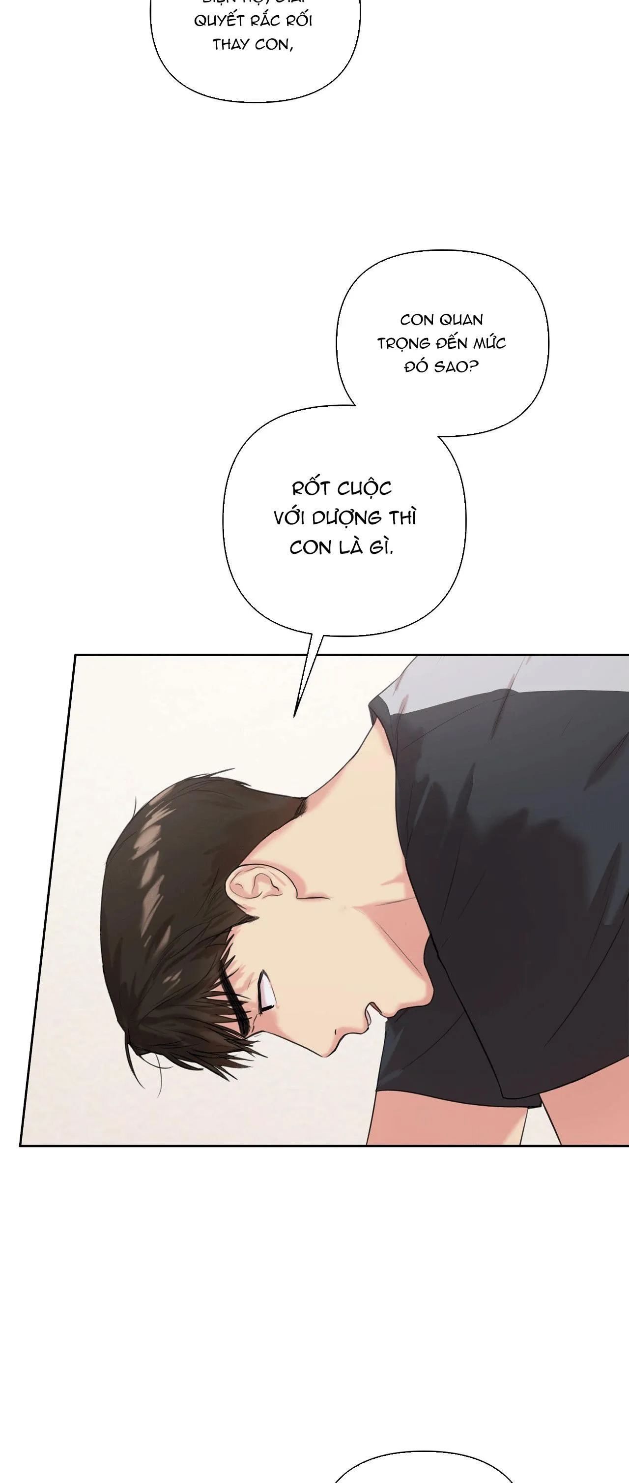 TU HÚ KHÔNG RỜI KHỎI TỔ Chapter 11 Trang 5