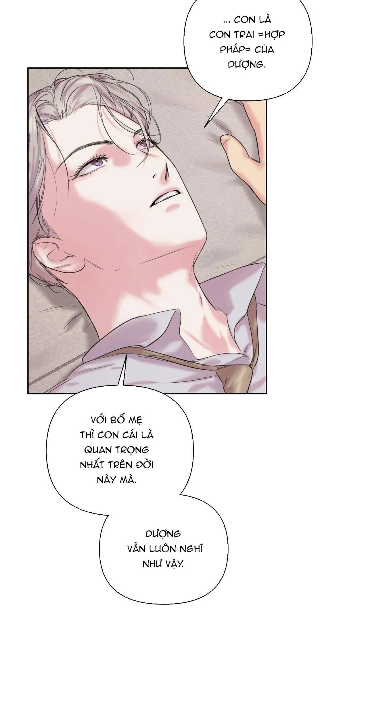 TU HÚ KHÔNG RỜI KHỎI TỔ Chapter 11 Trang 6