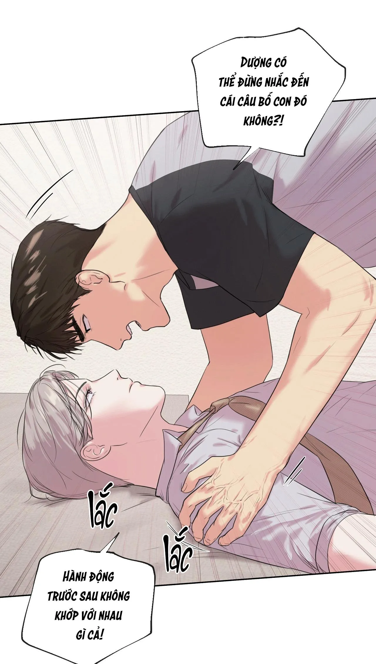 TU HÚ KHÔNG RỜI KHỎI TỔ Chapter 11 Trang 7