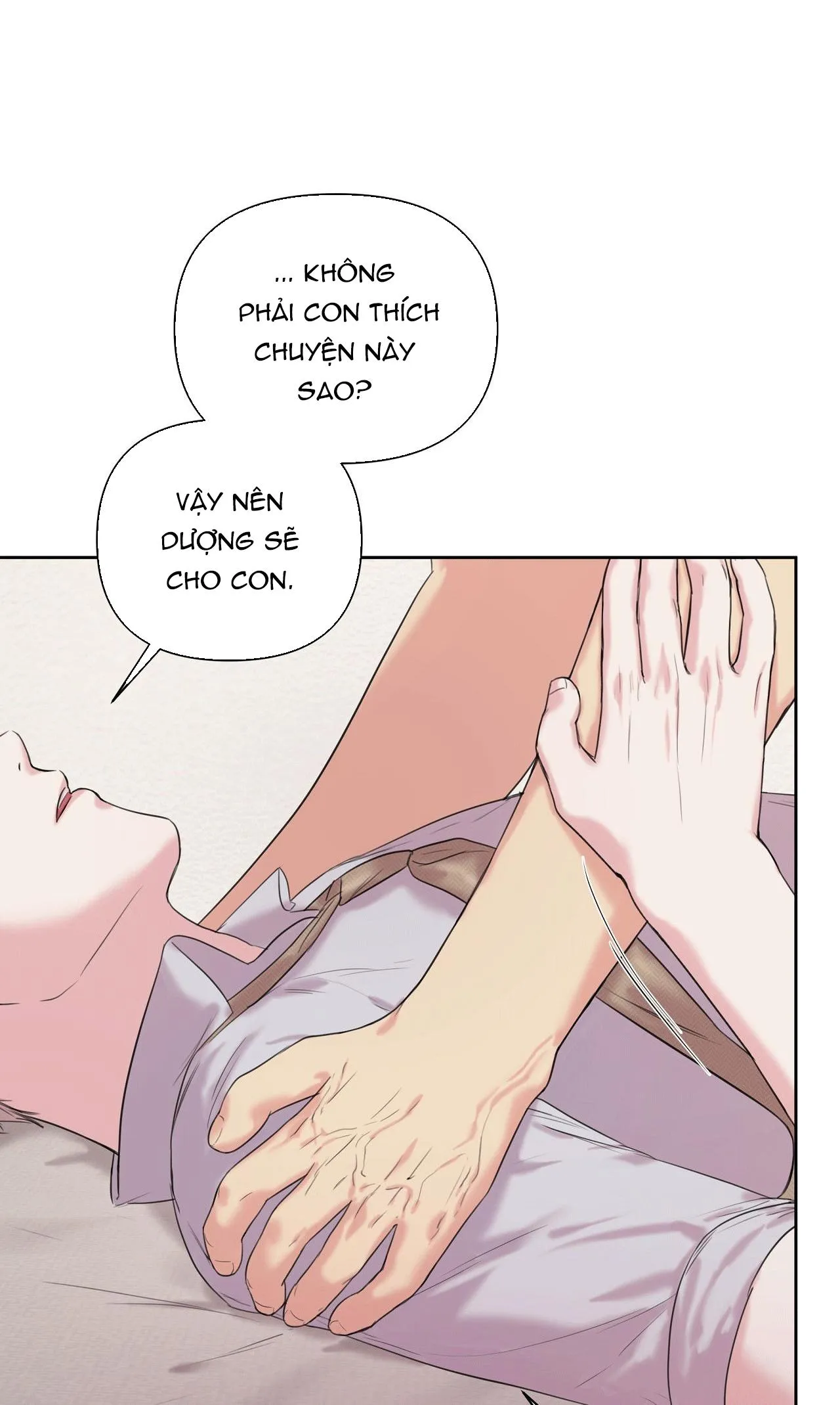 TU HÚ KHÔNG RỜI KHỎI TỔ Chapter 11 Trang 9