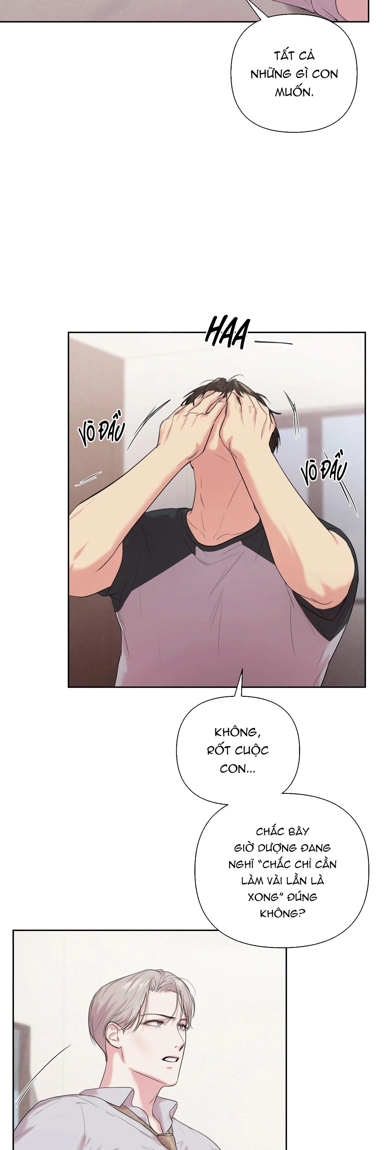 TU HÚ KHÔNG RỜI KHỎI TỔ Chapter 11 Trang 10