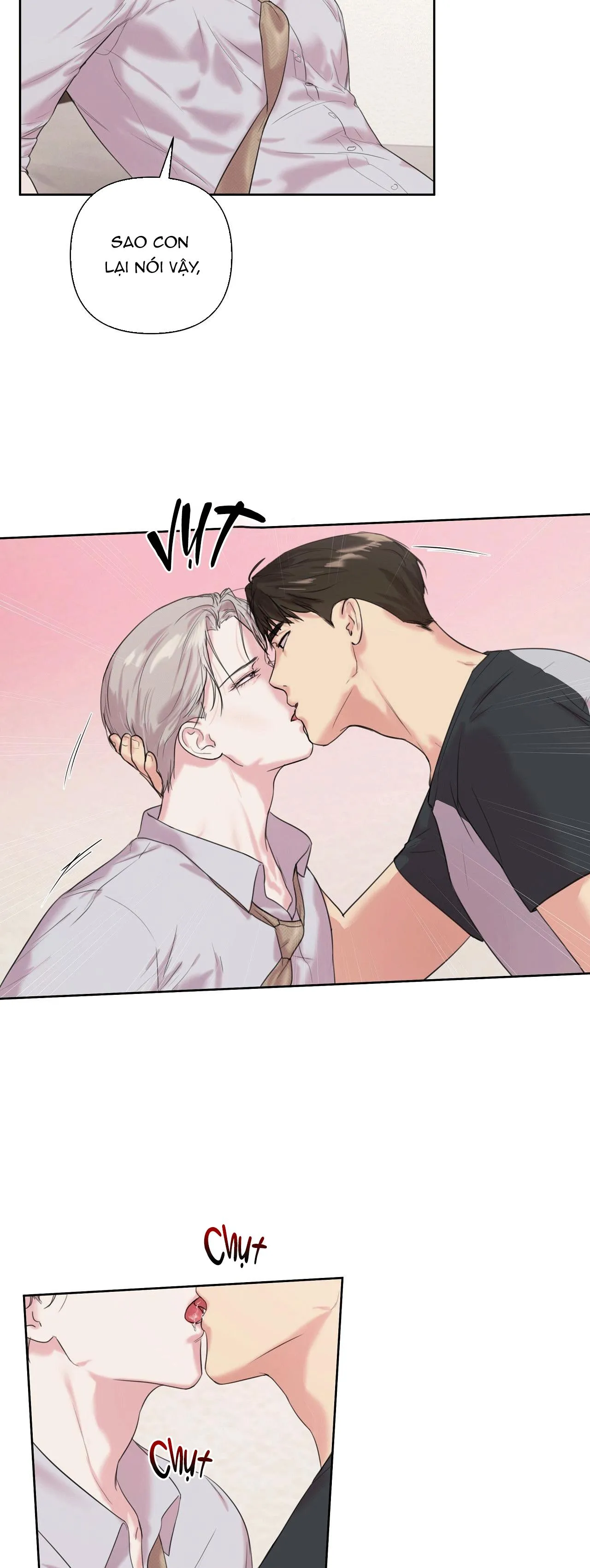 TU HÚ KHÔNG RỜI KHỎI TỔ Chapter 11 Trang 11