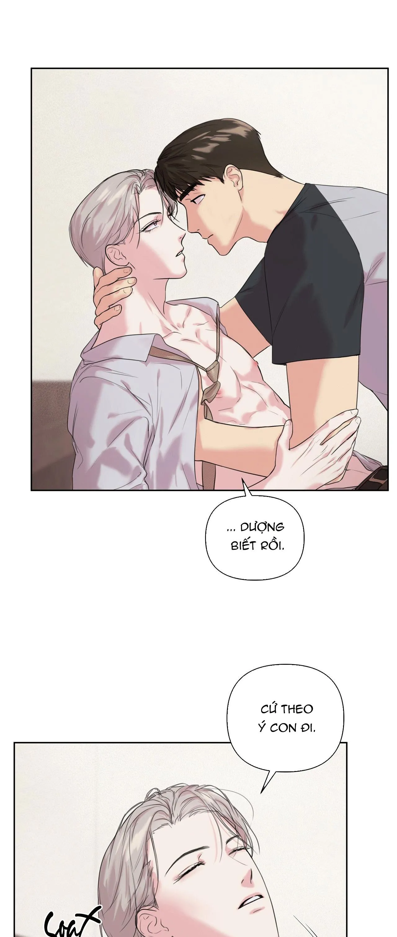 TU HÚ KHÔNG RỜI KHỎI TỔ Chapter 11 Trang 14