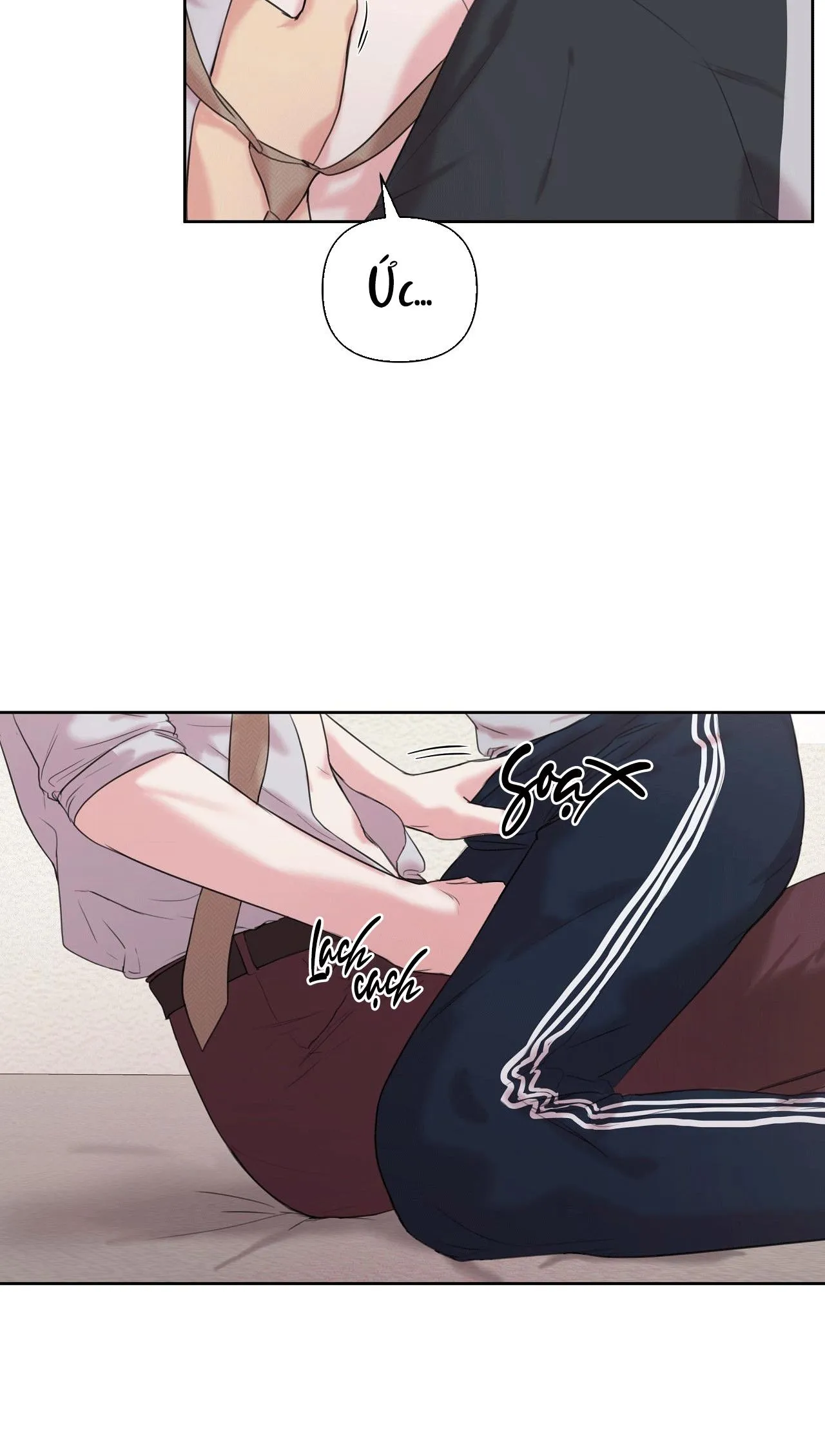 TU HÚ KHÔNG RỜI KHỎI TỔ Chapter 11 Trang 16