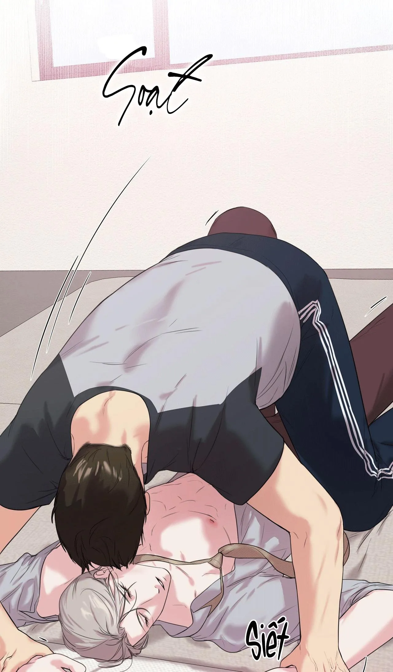 TU HÚ KHÔNG RỜI KHỎI TỔ Chapter 11 Trang 18