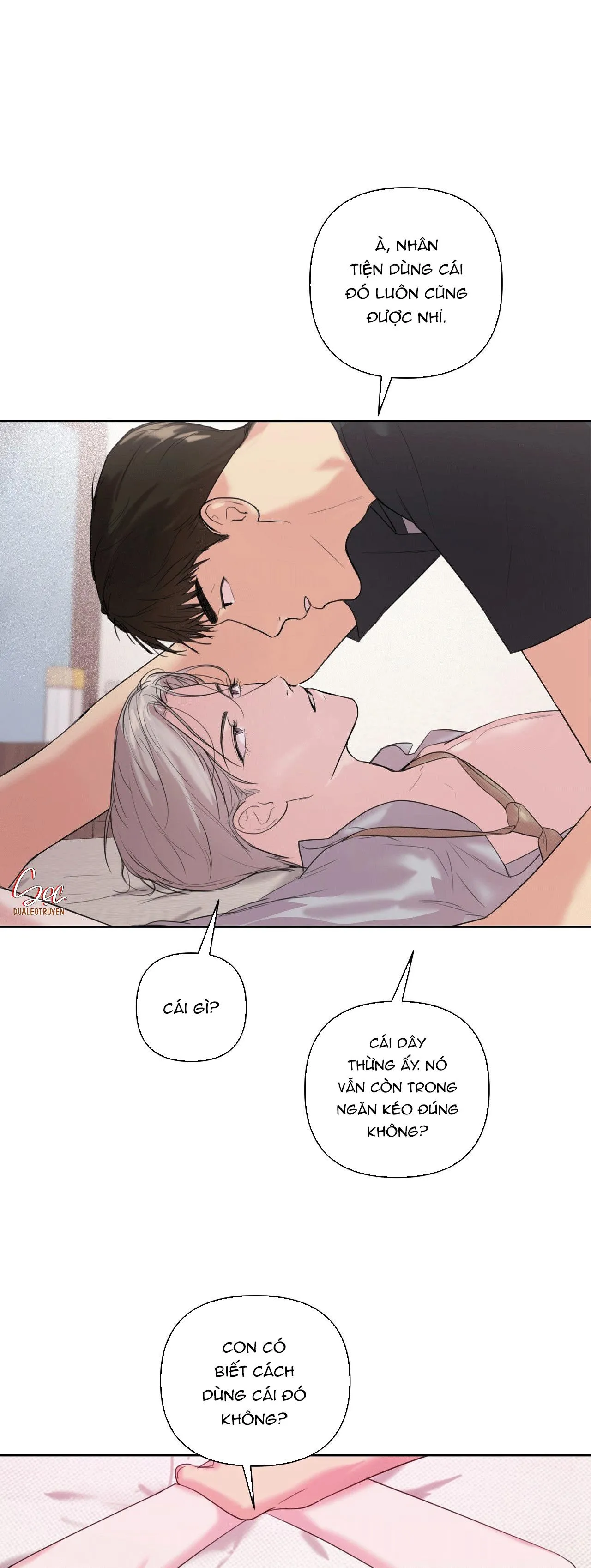 TU HÚ KHÔNG RỜI KHỎI TỔ Chapter 11 Trang 20