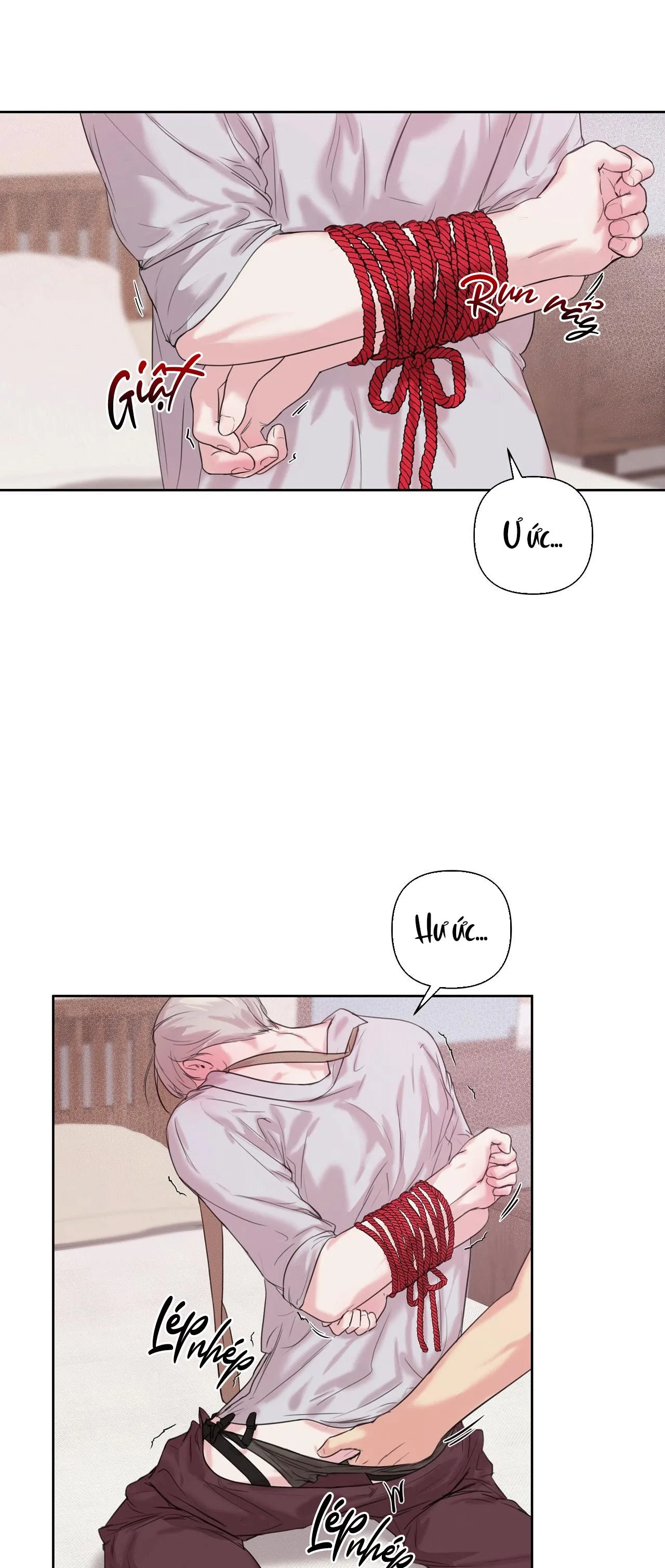 TU HÚ KHÔNG RỜI KHỎI TỔ Chapter 11 Trang 23