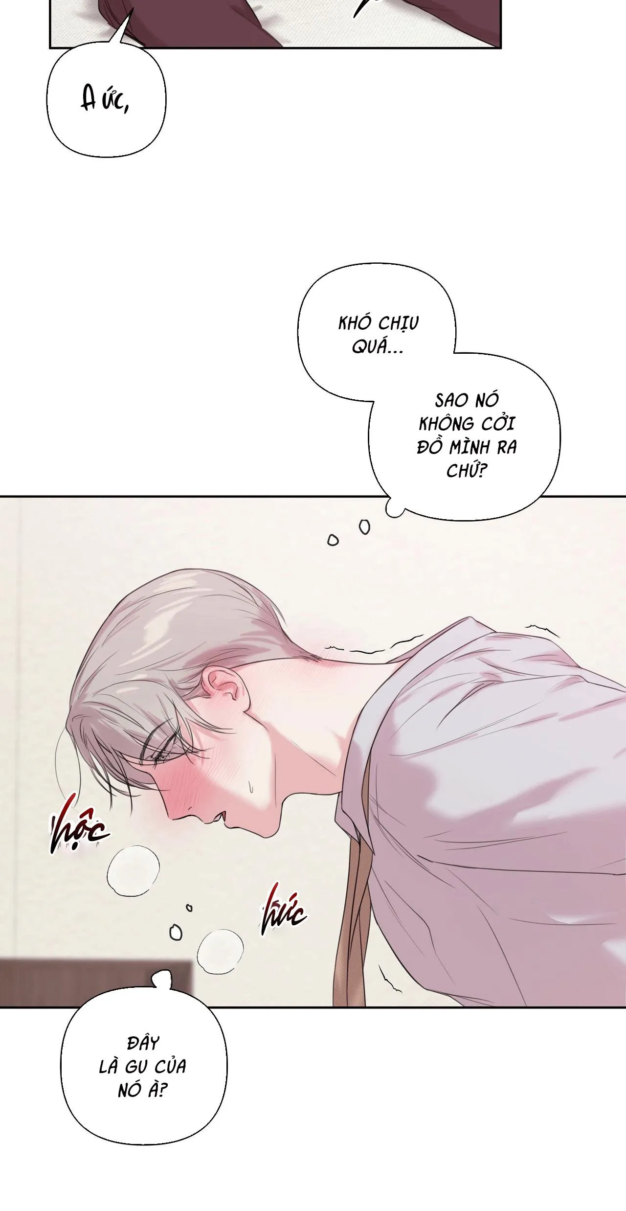 TU HÚ KHÔNG RỜI KHỎI TỔ Chapter 11 Trang 24