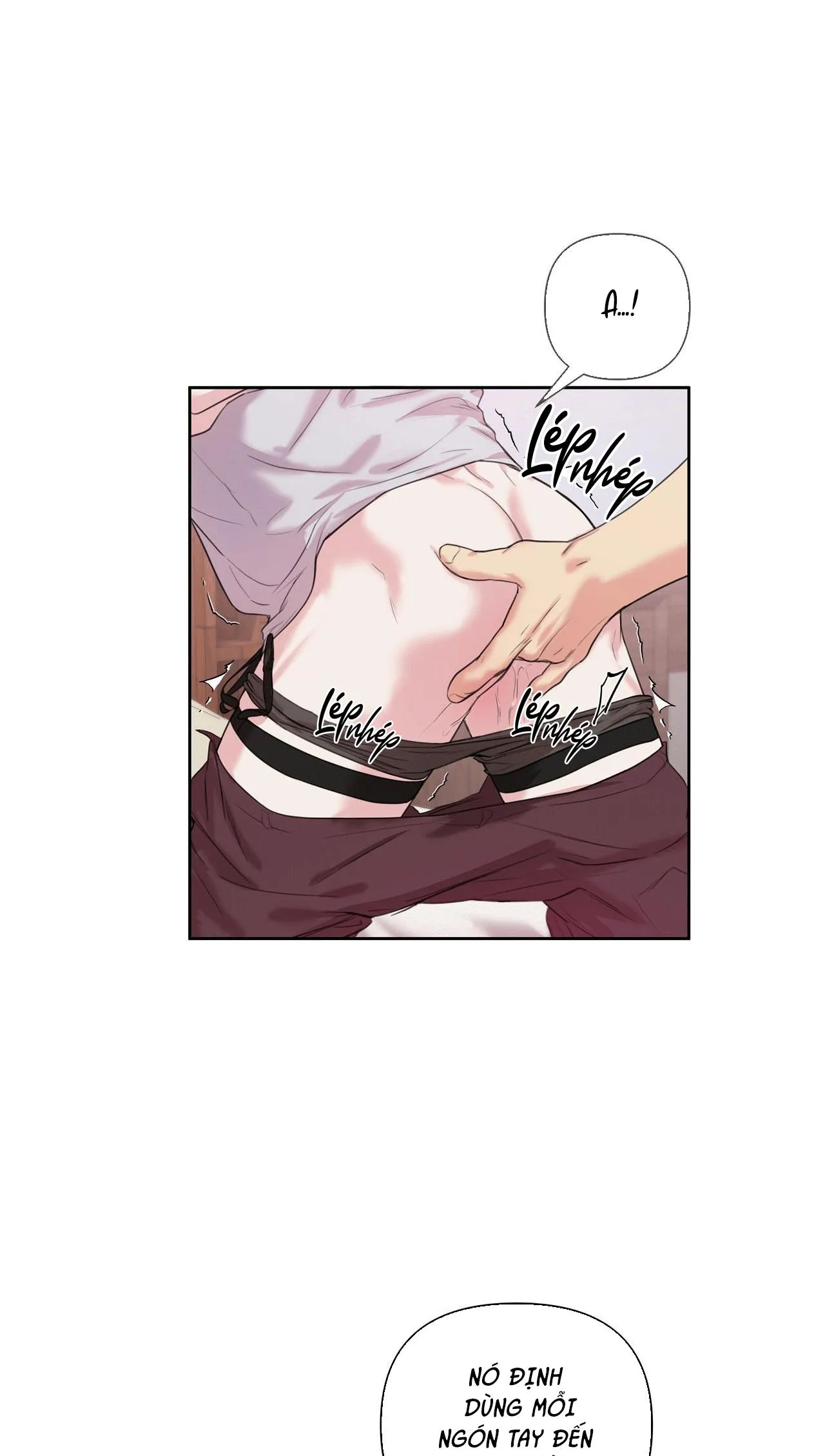 TU HÚ KHÔNG RỜI KHỎI TỔ Chapter 11 Trang 25