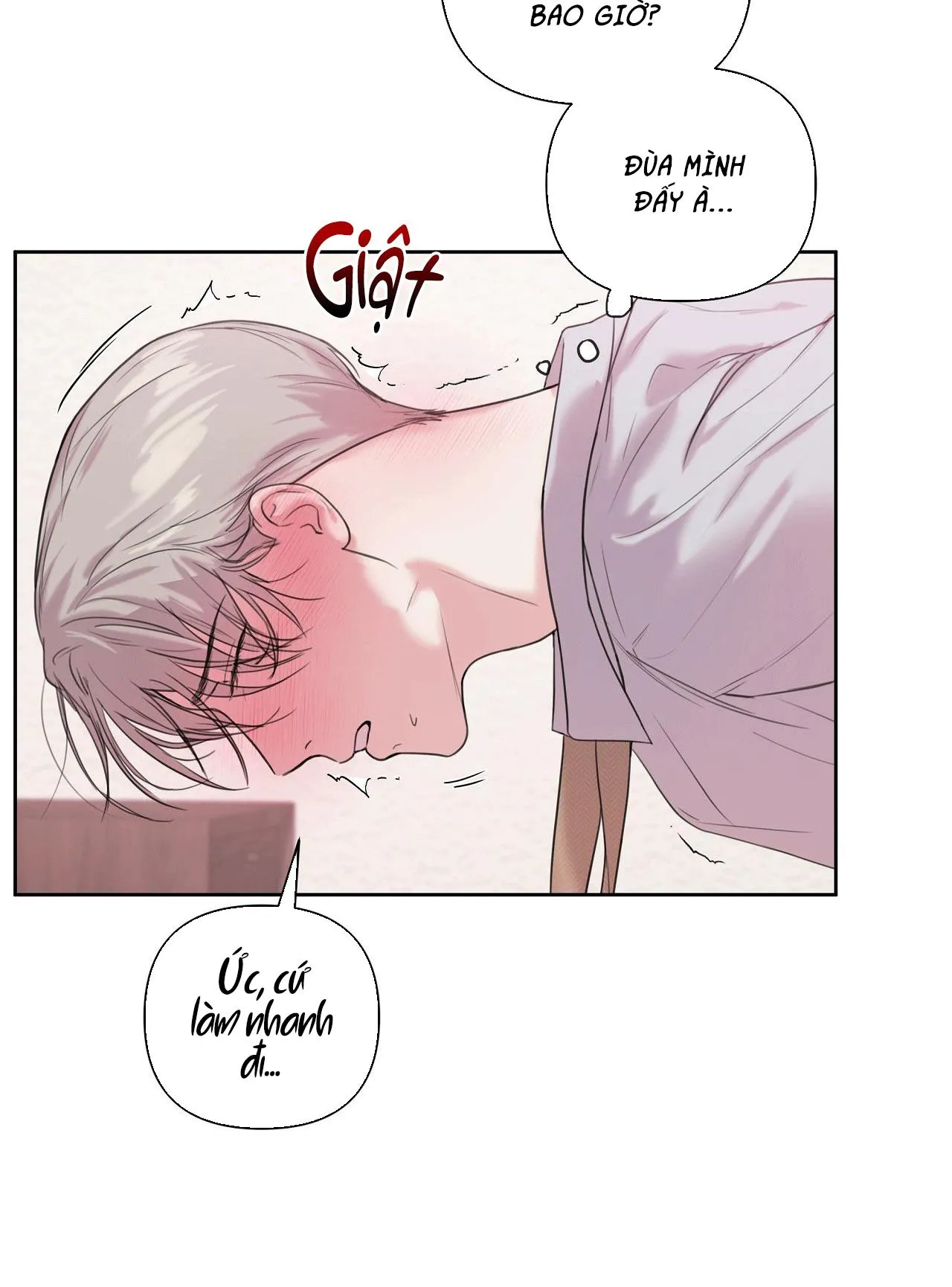 TU HÚ KHÔNG RỜI KHỎI TỔ Chapter 11 Trang 26