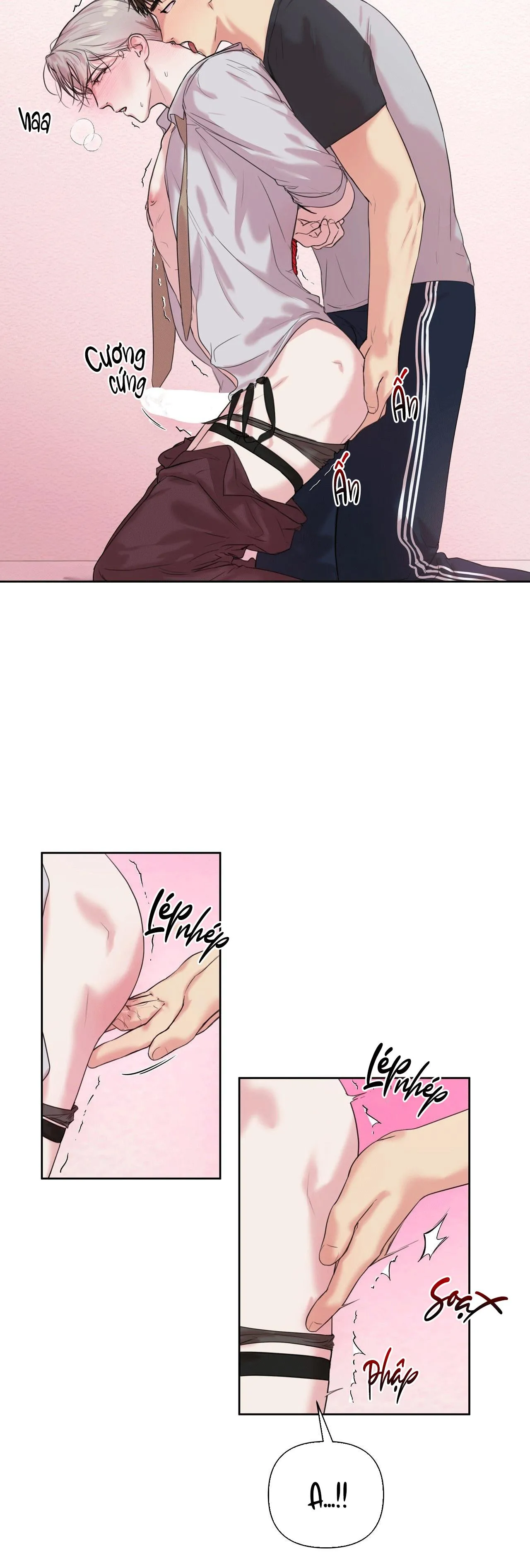 TU HÚ KHÔNG RỜI KHỎI TỔ Chapter 11 Trang 28