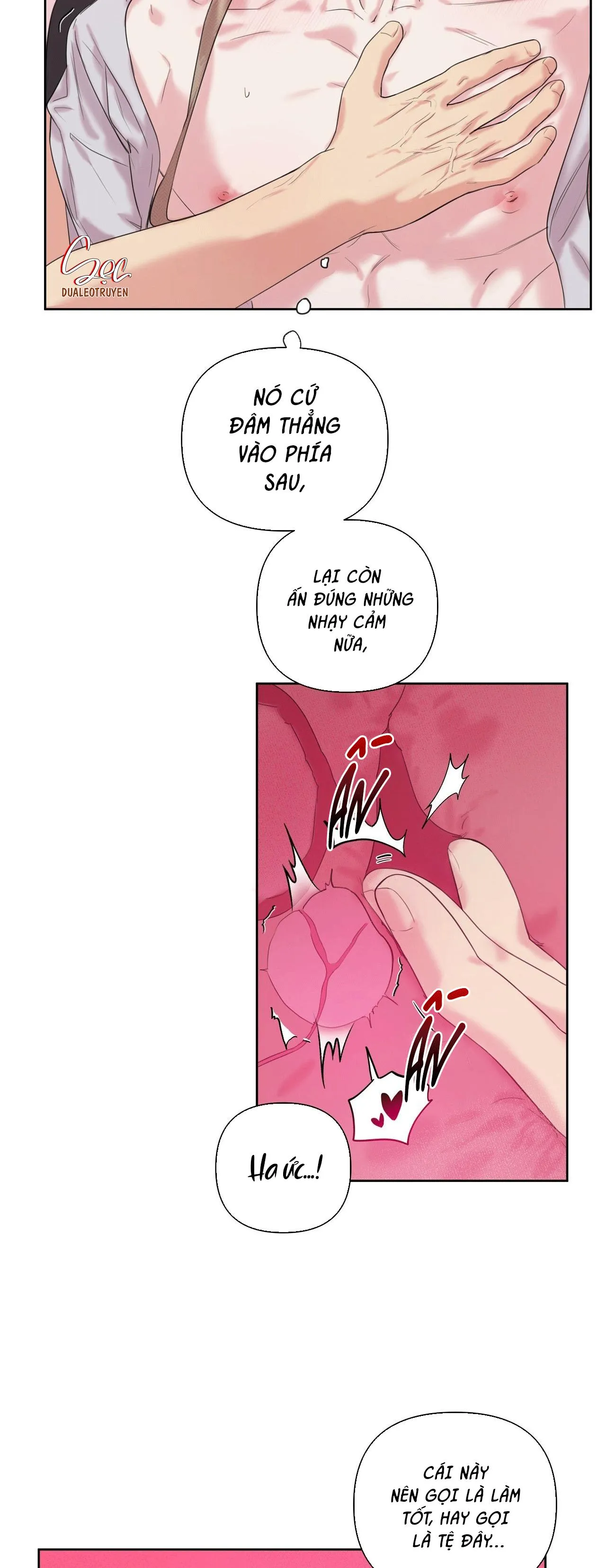 TU HÚ KHÔNG RỜI KHỎI TỔ Chapter 11 Trang 30