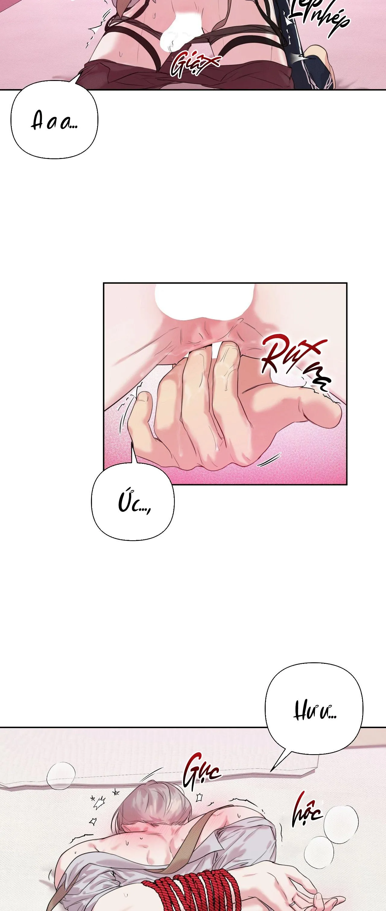 TU HÚ KHÔNG RỜI KHỎI TỔ Chapter 11 Trang 32