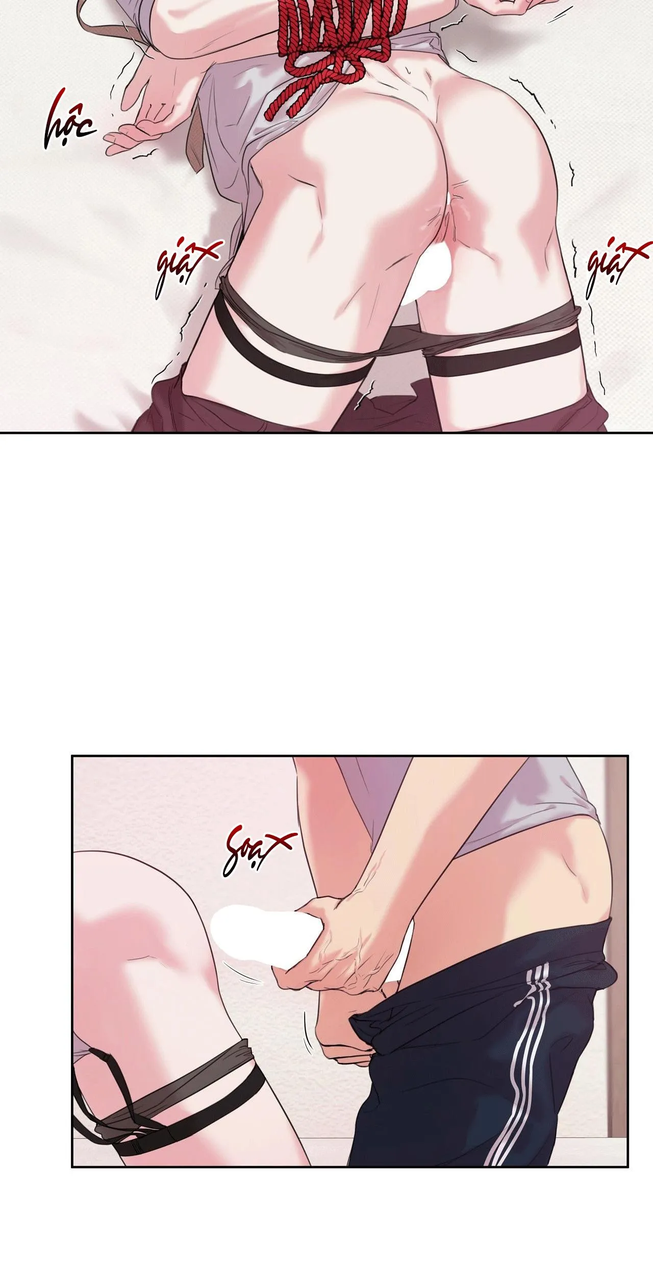 TU HÚ KHÔNG RỜI KHỎI TỔ Chapter 11 Trang 33