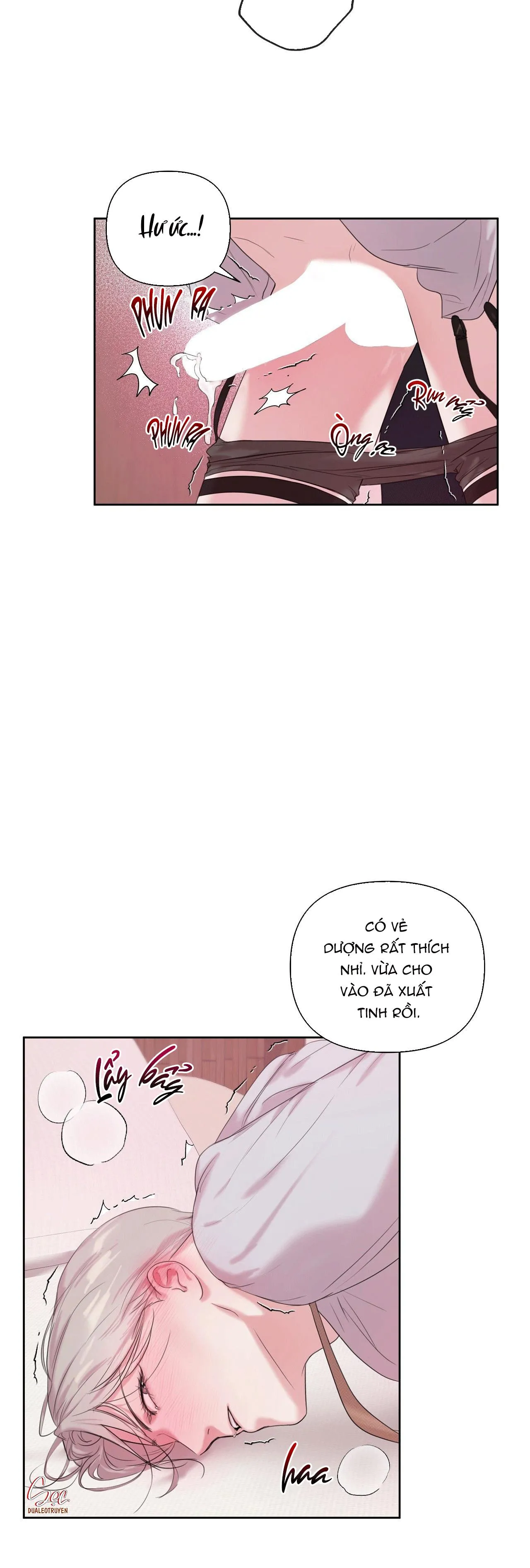 TU HÚ KHÔNG RỜI KHỎI TỔ Chapter 11 Trang 37