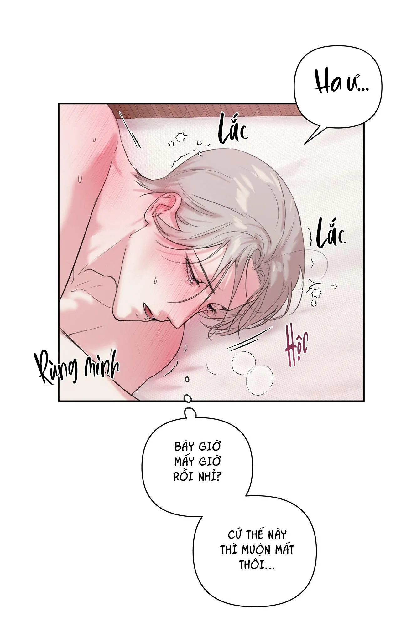 TU HÚ KHÔNG RỜI KHỎI TỔ Chapter 13 Trang 4