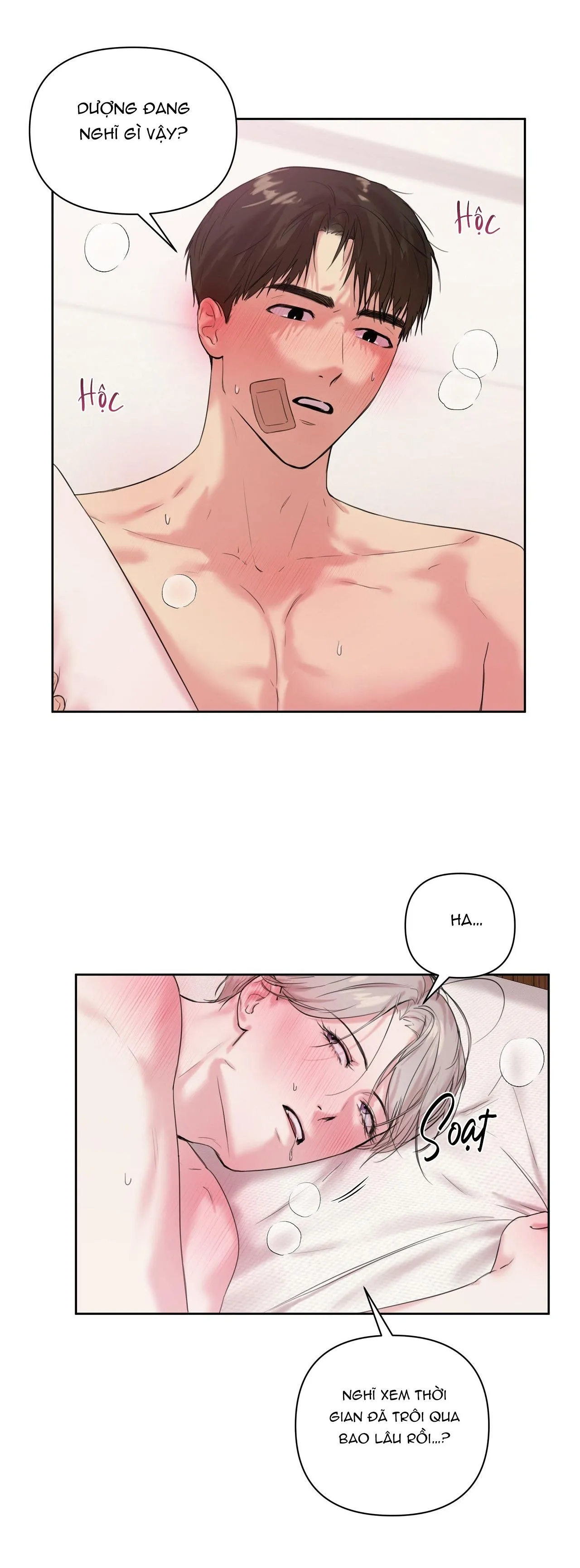 TU HÚ KHÔNG RỜI KHỎI TỔ Chapter 13 Trang 5