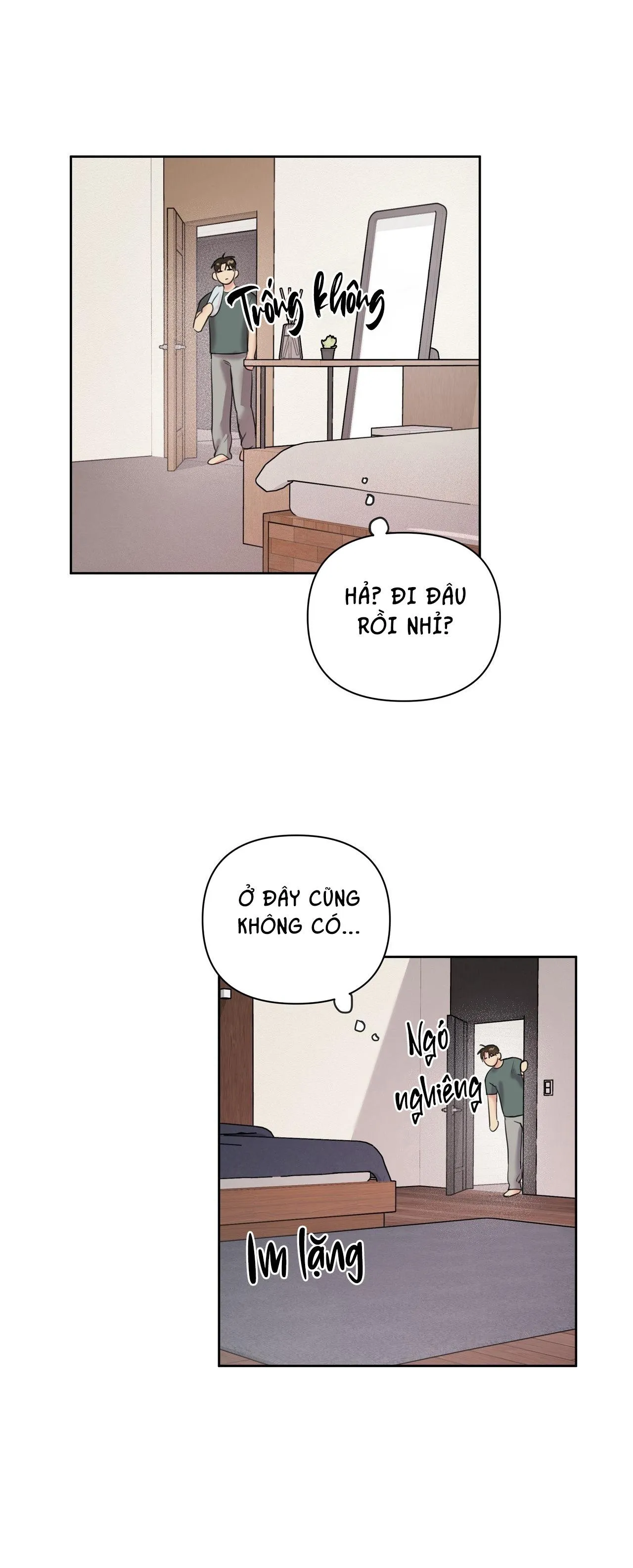 TU HÚ KHÔNG RỜI KHỎI TỔ Chapter 13 Trang 16