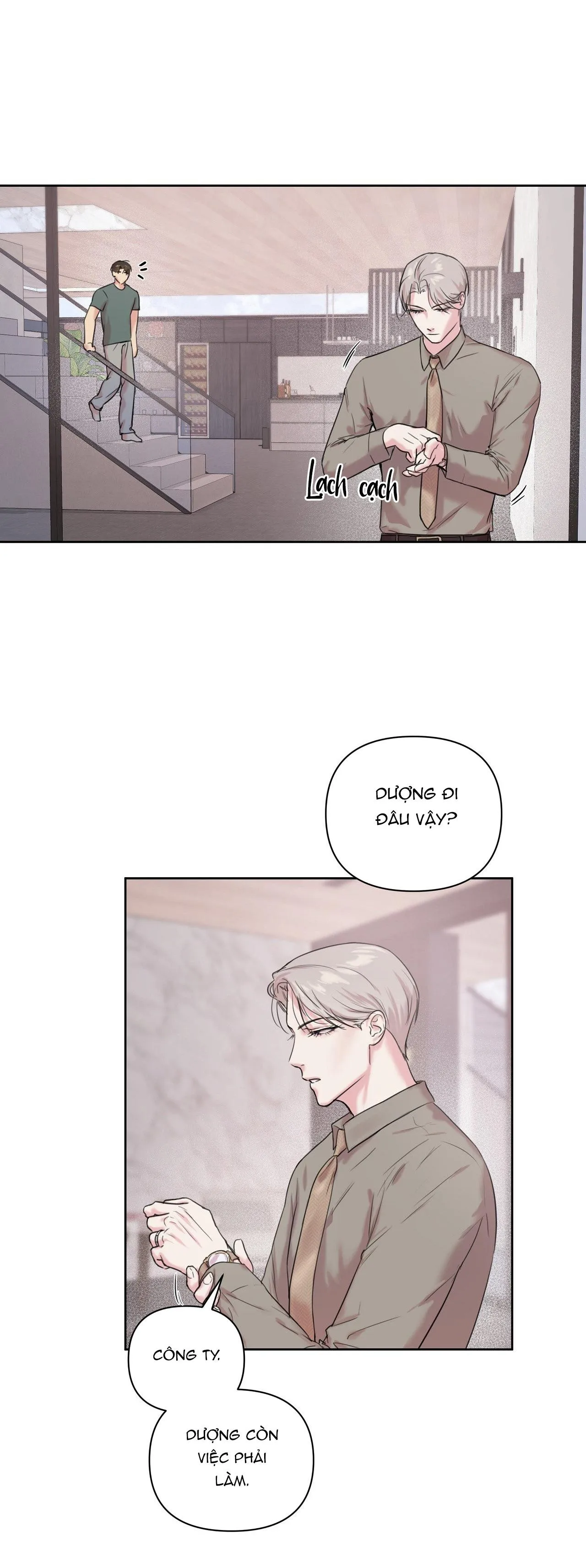 TU HÚ KHÔNG RỜI KHỎI TỔ Chapter 13 Trang 17