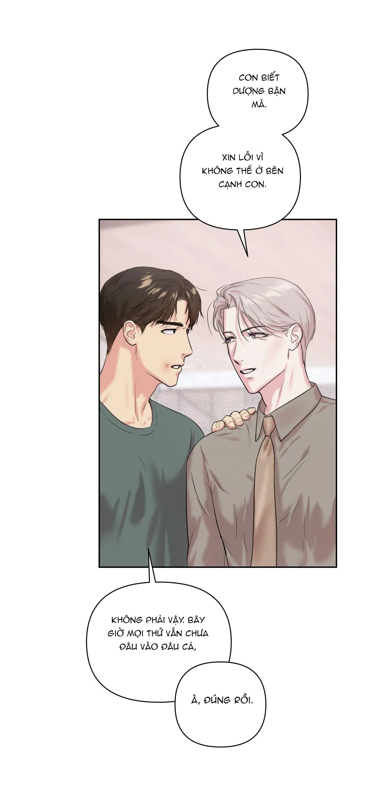 TU HÚ KHÔNG RỜI KHỎI TỔ Chapter 13 Trang 19