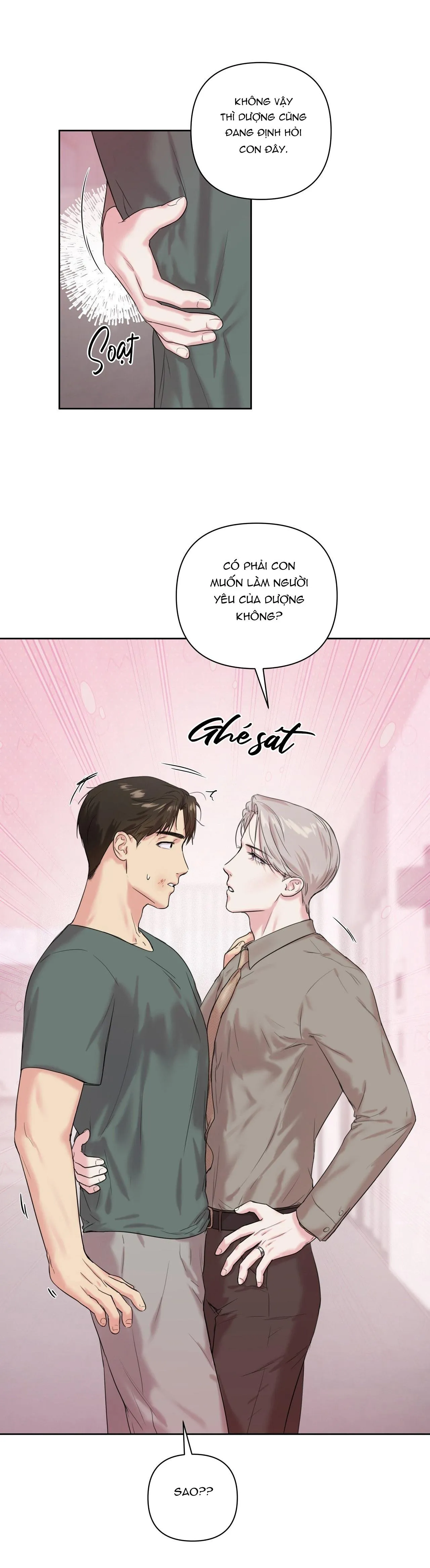 TU HÚ KHÔNG RỜI KHỎI TỔ Chapter 13 Trang 20